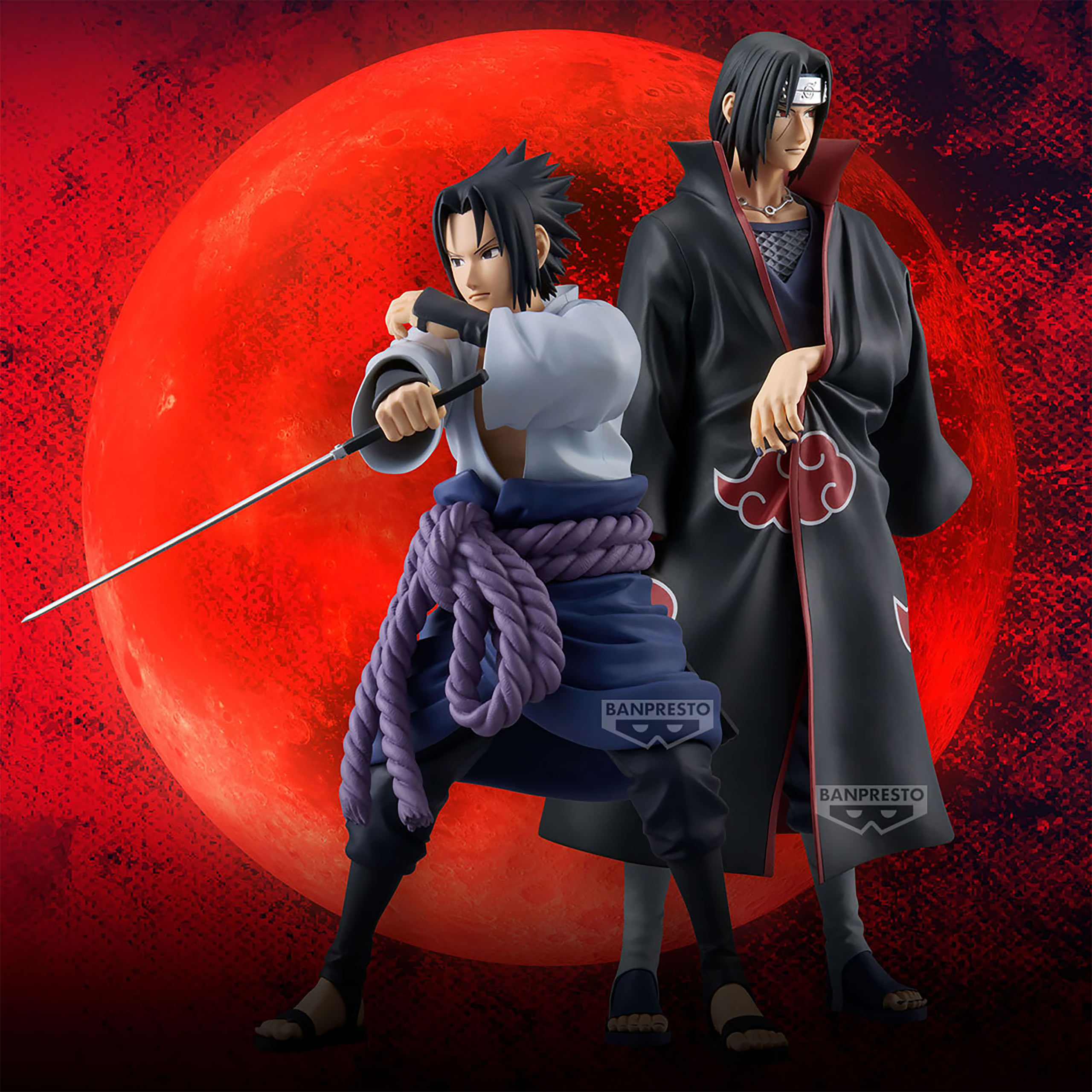 Naruto Shippuden - Uchiha Itachi Grandista Figure