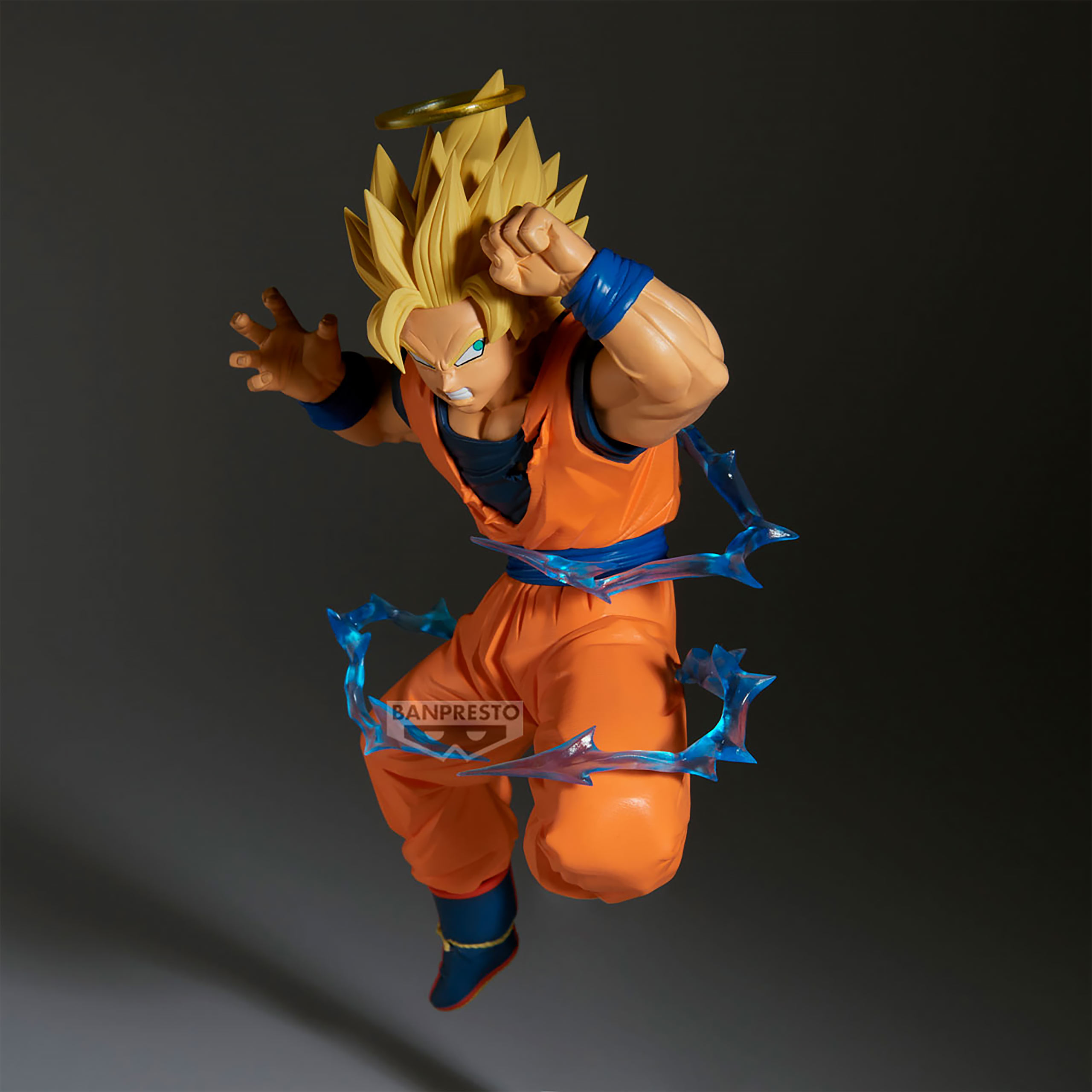 Dragon Ball Z - Figurine Son Goku Match Makers