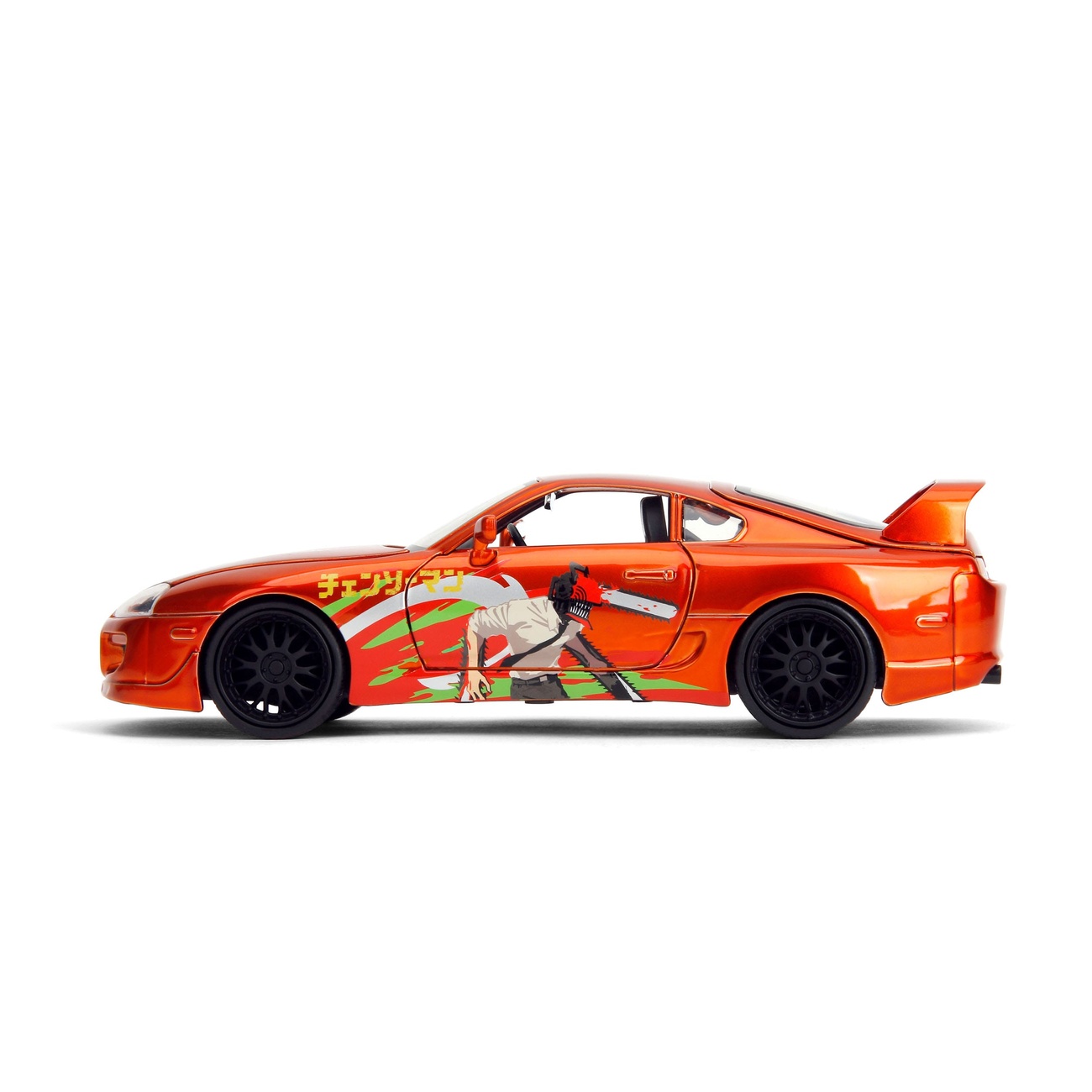 Chainsaw Man Model odlew 1/24 Toyota Supra 1995