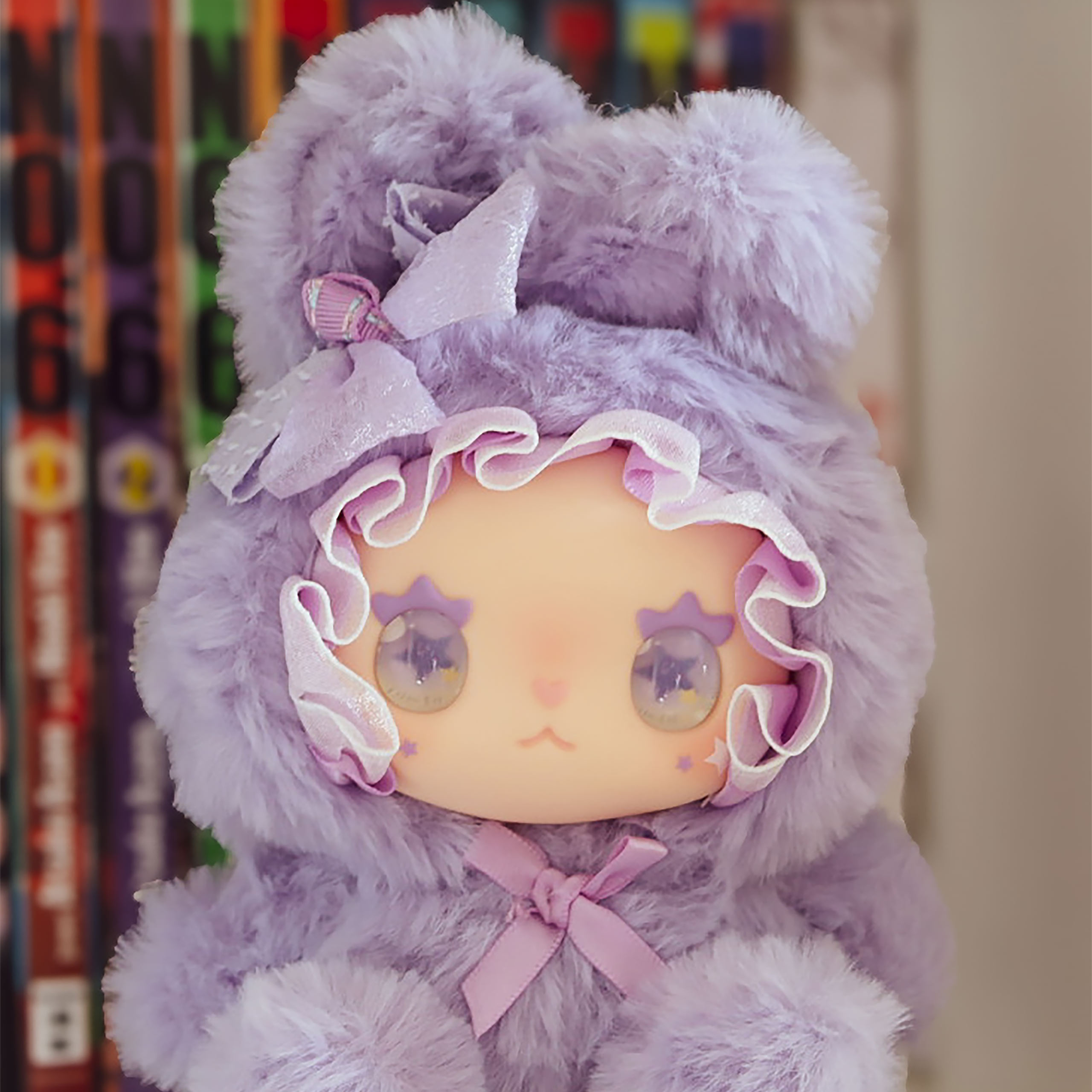 Eurotronics Lovely Emma - Bunny Alliance Mystery Plush Figure