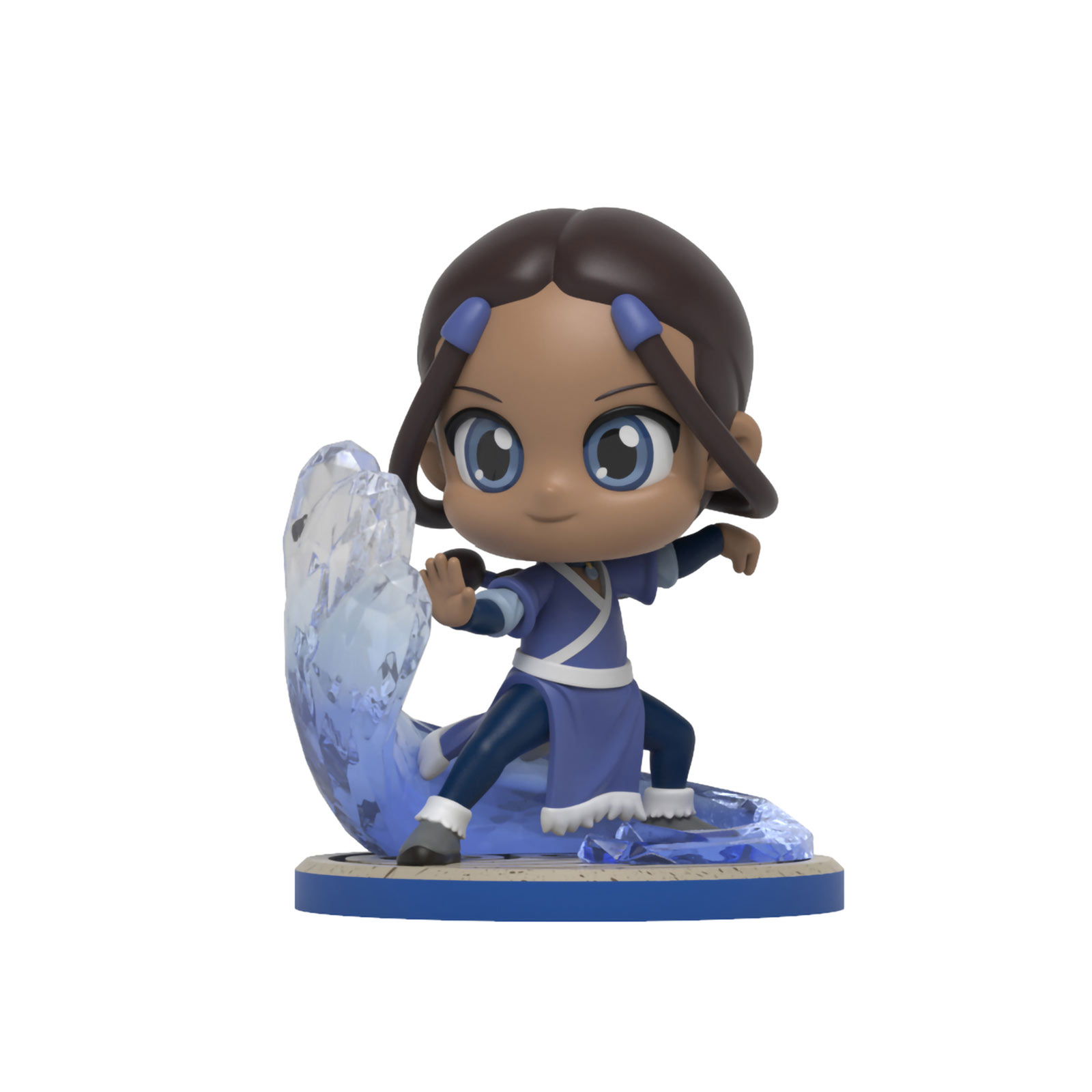 Avatar La Leyenda de Aang - Kwistal Fwenz x Avatar Serie 1 POP MART Figura Misteriosa