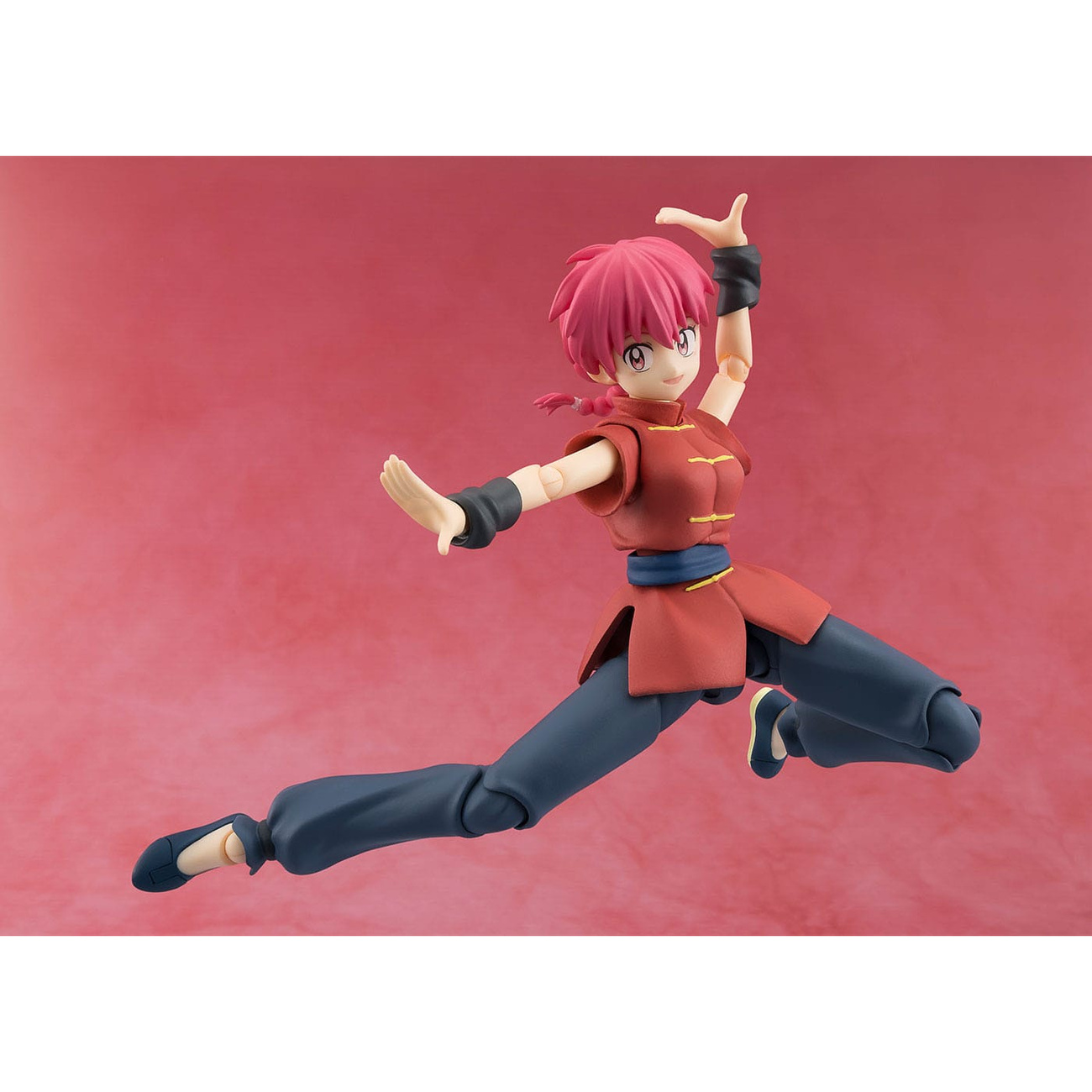 Ranma 1/2 S.H. Figuarts Actiefiguur Ranma 12 cm