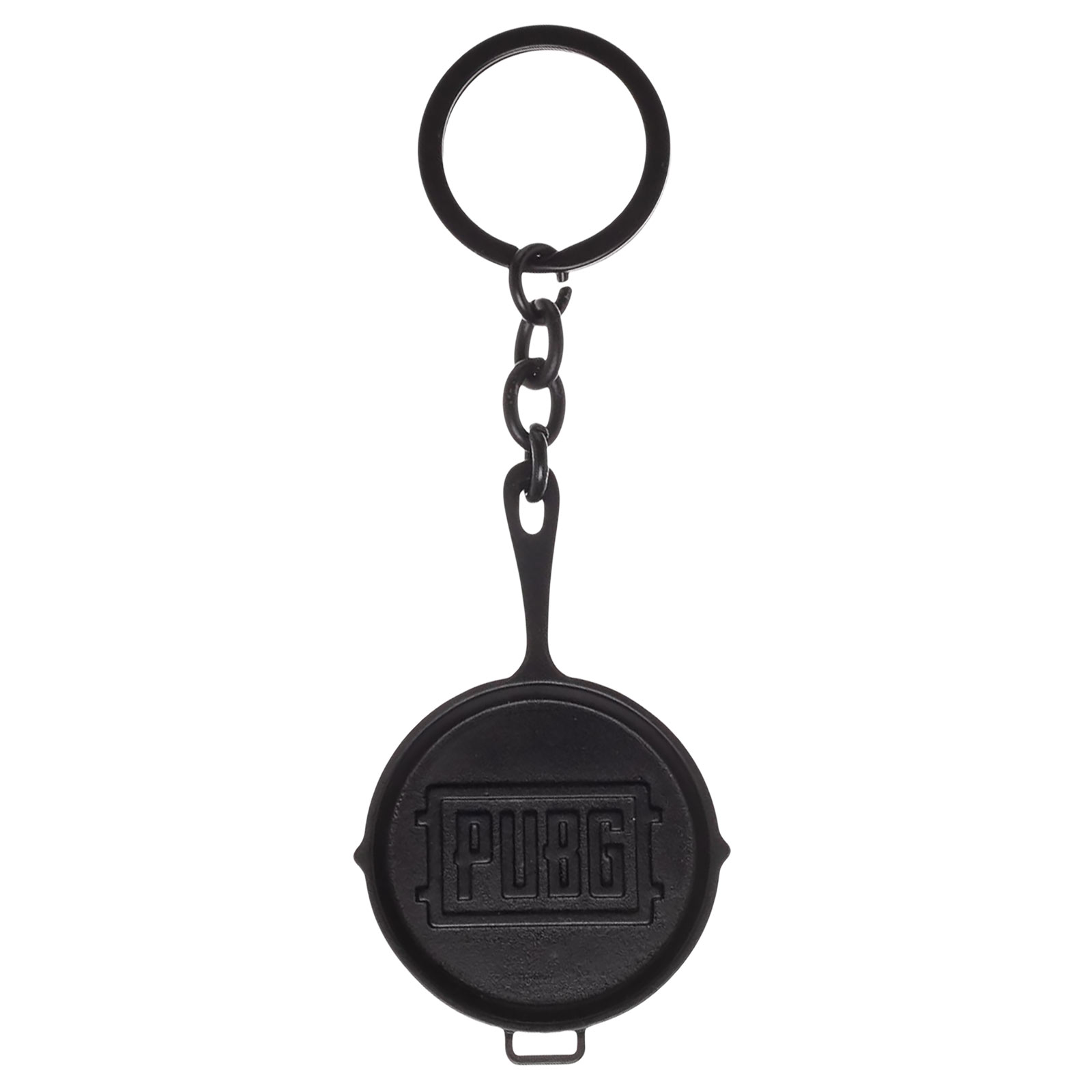 PUBG - Pan with Logo Keychain