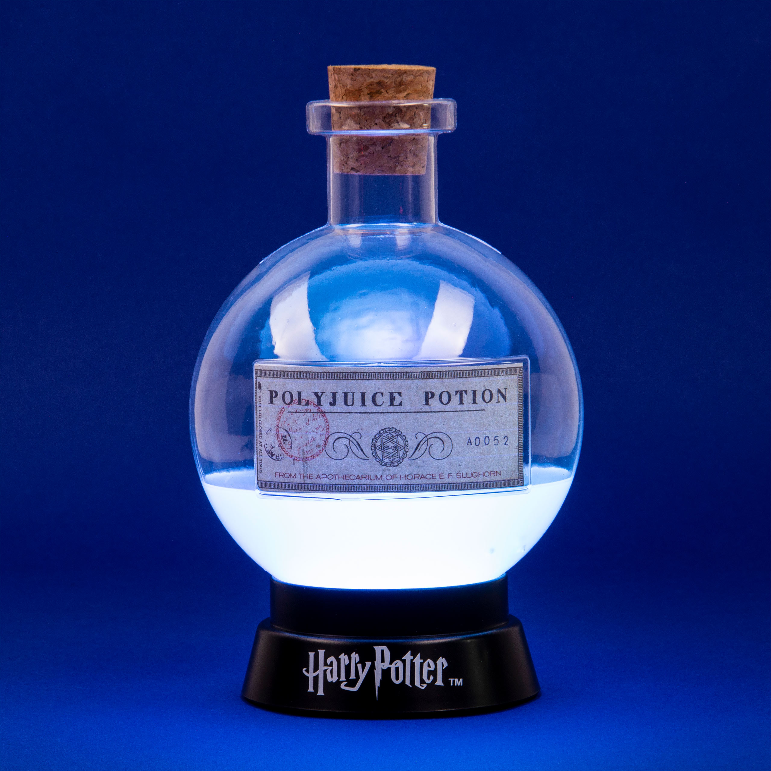Harry Potter - Vielsaft-Trank Farbwechsel Lampe 21 cm