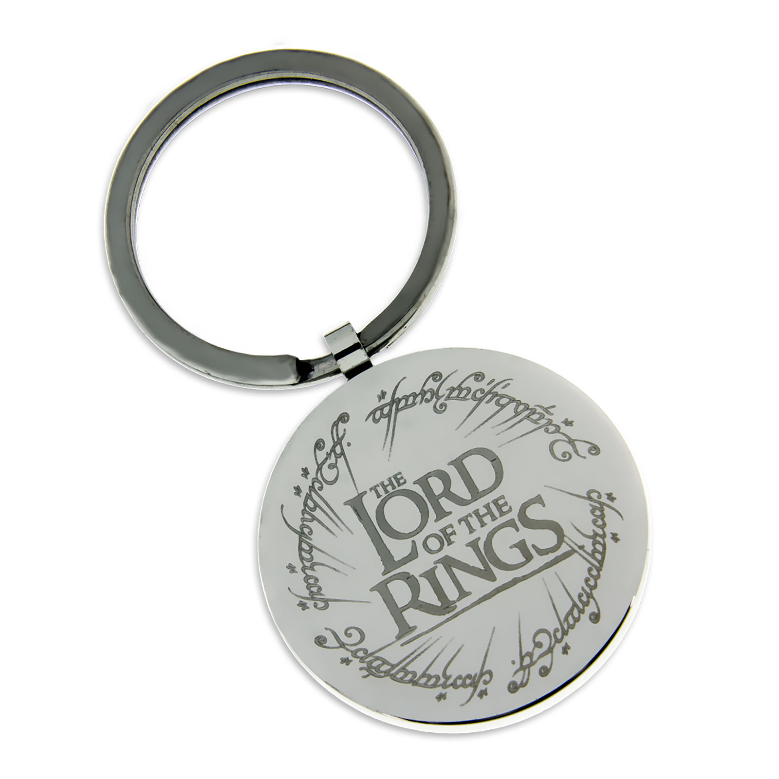 Lord of the Rings - The One Ring Keychain