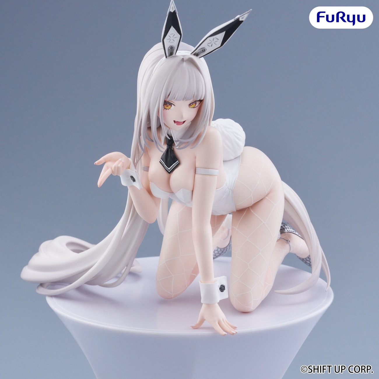 Goddess of Victory: Nikke - Blanc Noodle Stopper Figure