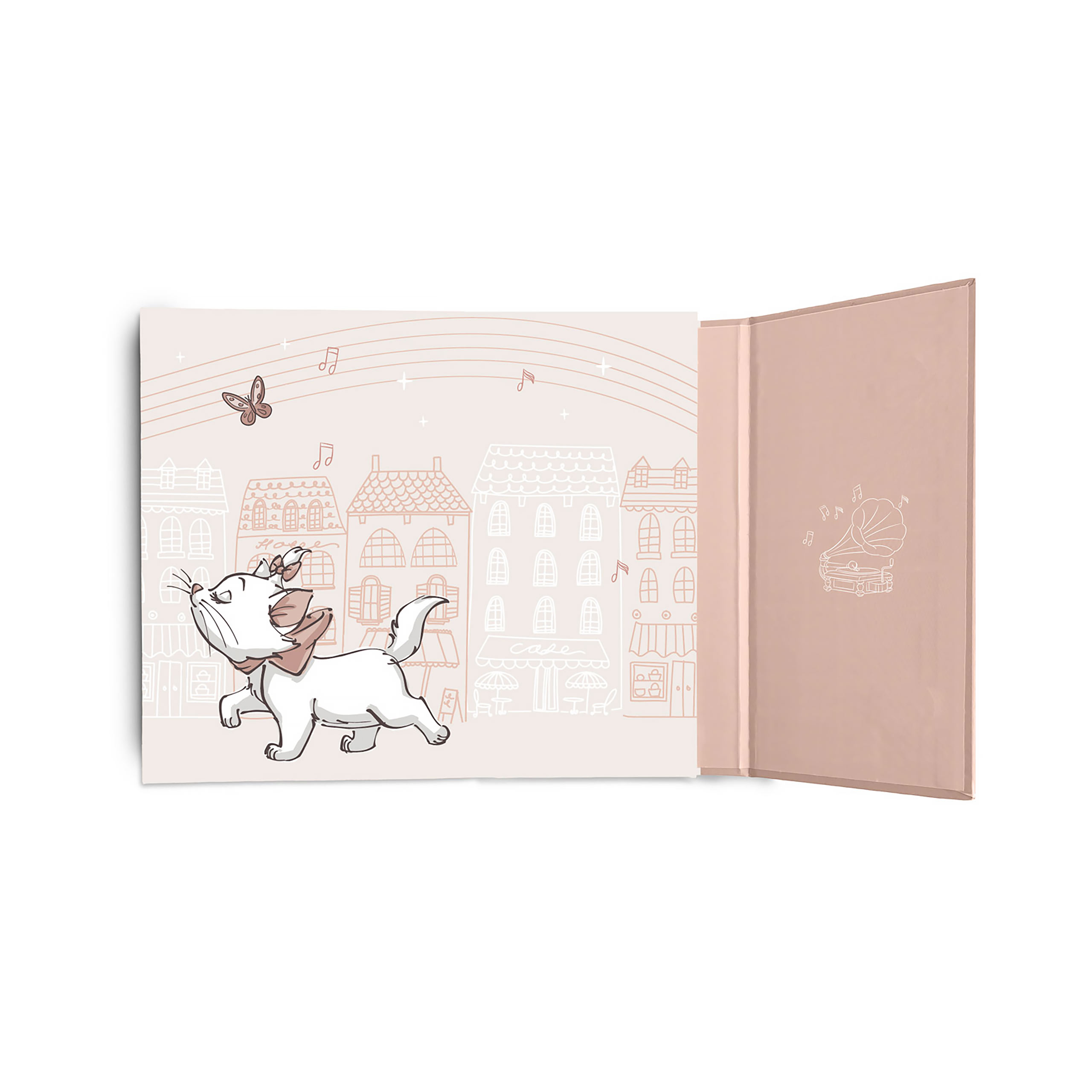 Aristocats - Marie Parisian Dream weekplannerboek