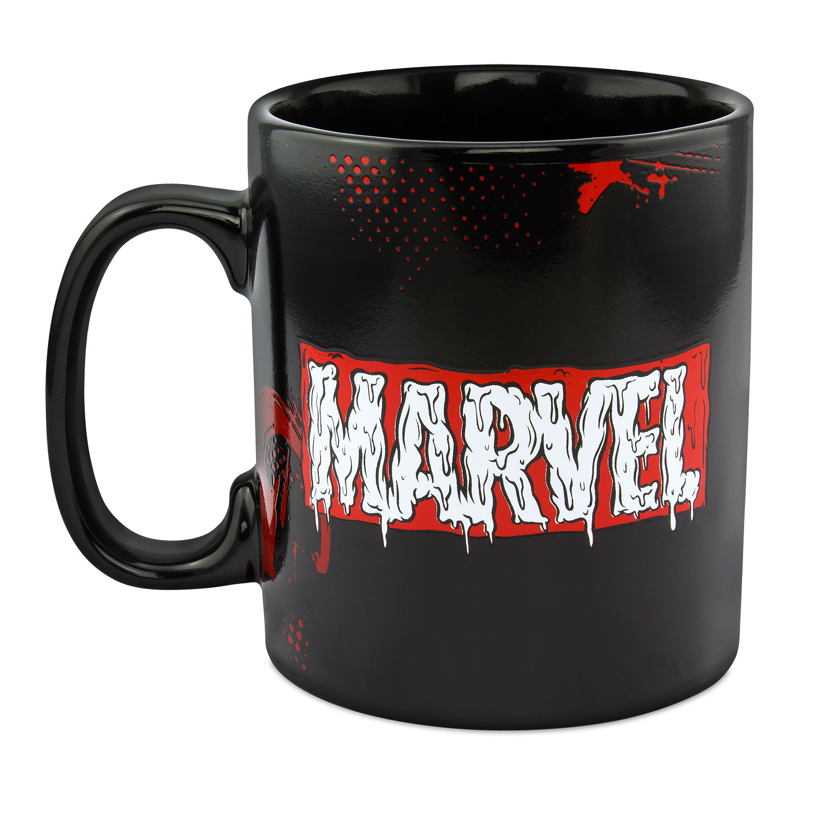 Marvel - Venom Face Thermal Effect Mug