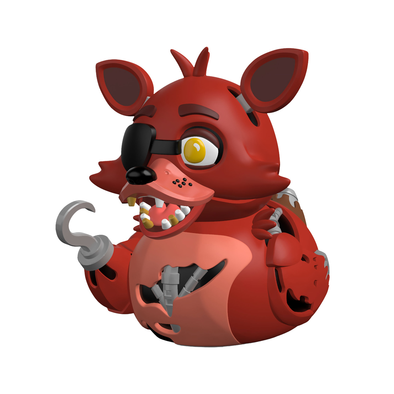 Foxy TUBBZ Collectible Duck – Five Nights at Freddy’s