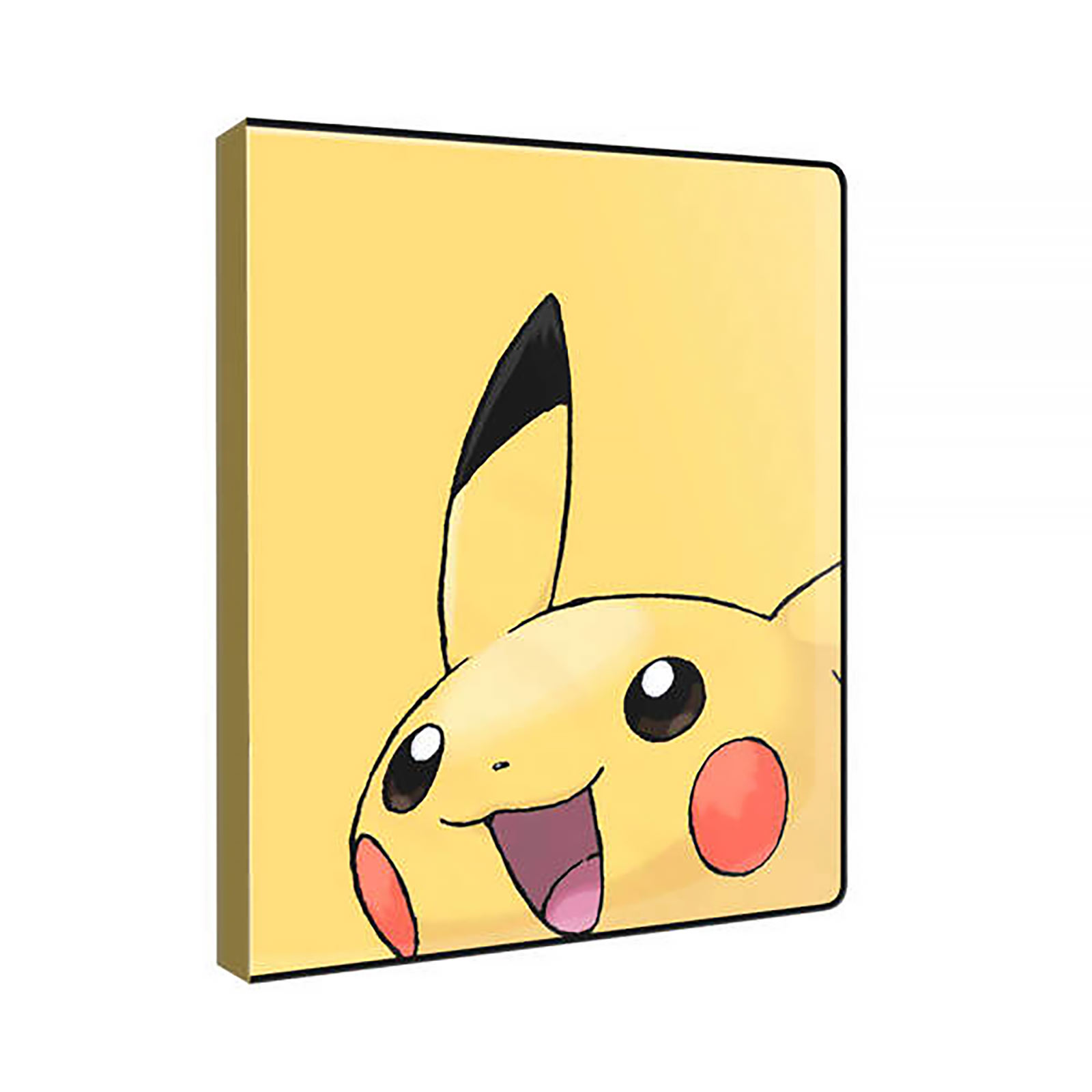 Pokemon - Álbum de Cartas Coleccionables de Pikachu