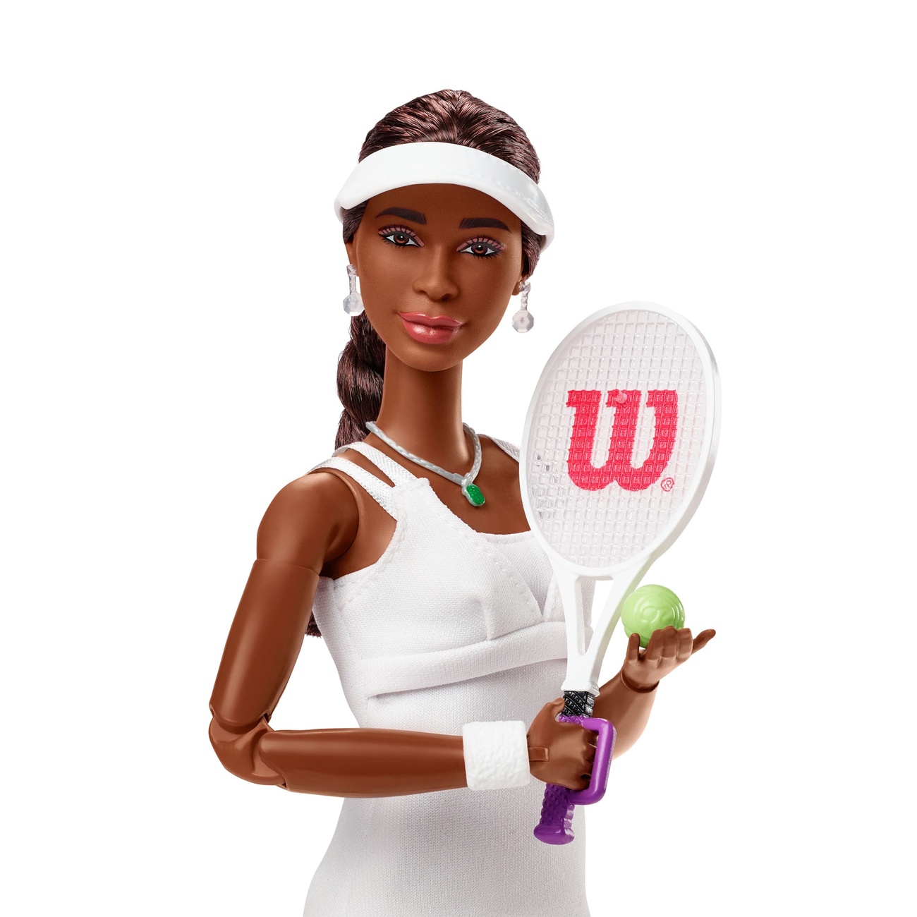 Barbie Signature Inspiring Women Doll Venus Williams