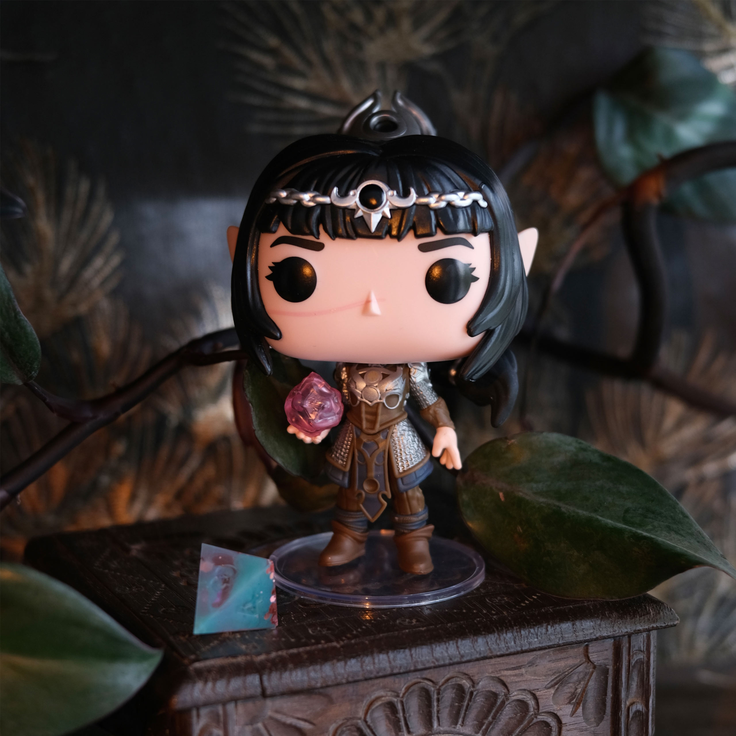 Baldur's Gate - Shadowheart Funko Pop-figuur