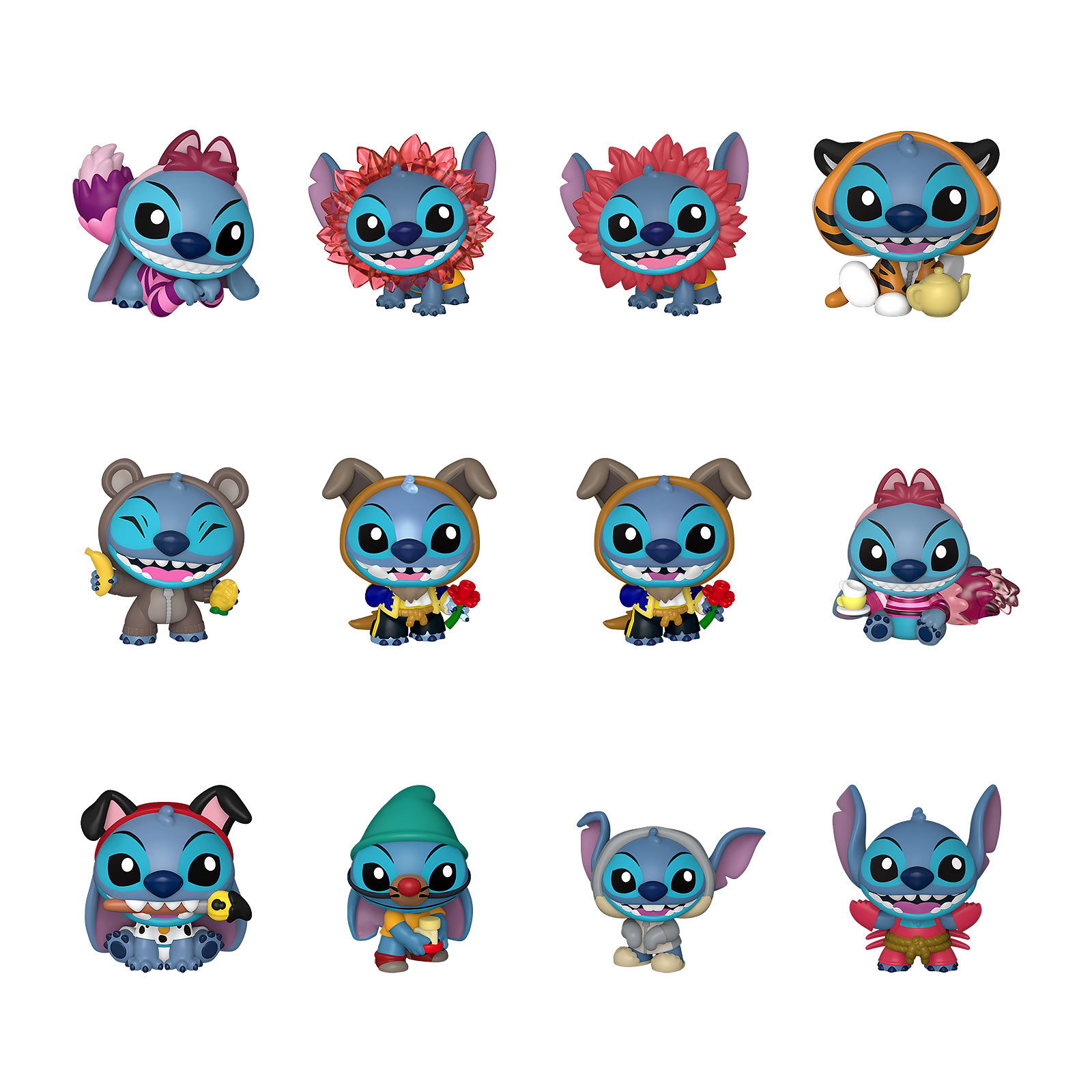 Stitch Funko Pop Bundle Box - Lilo & Stitch