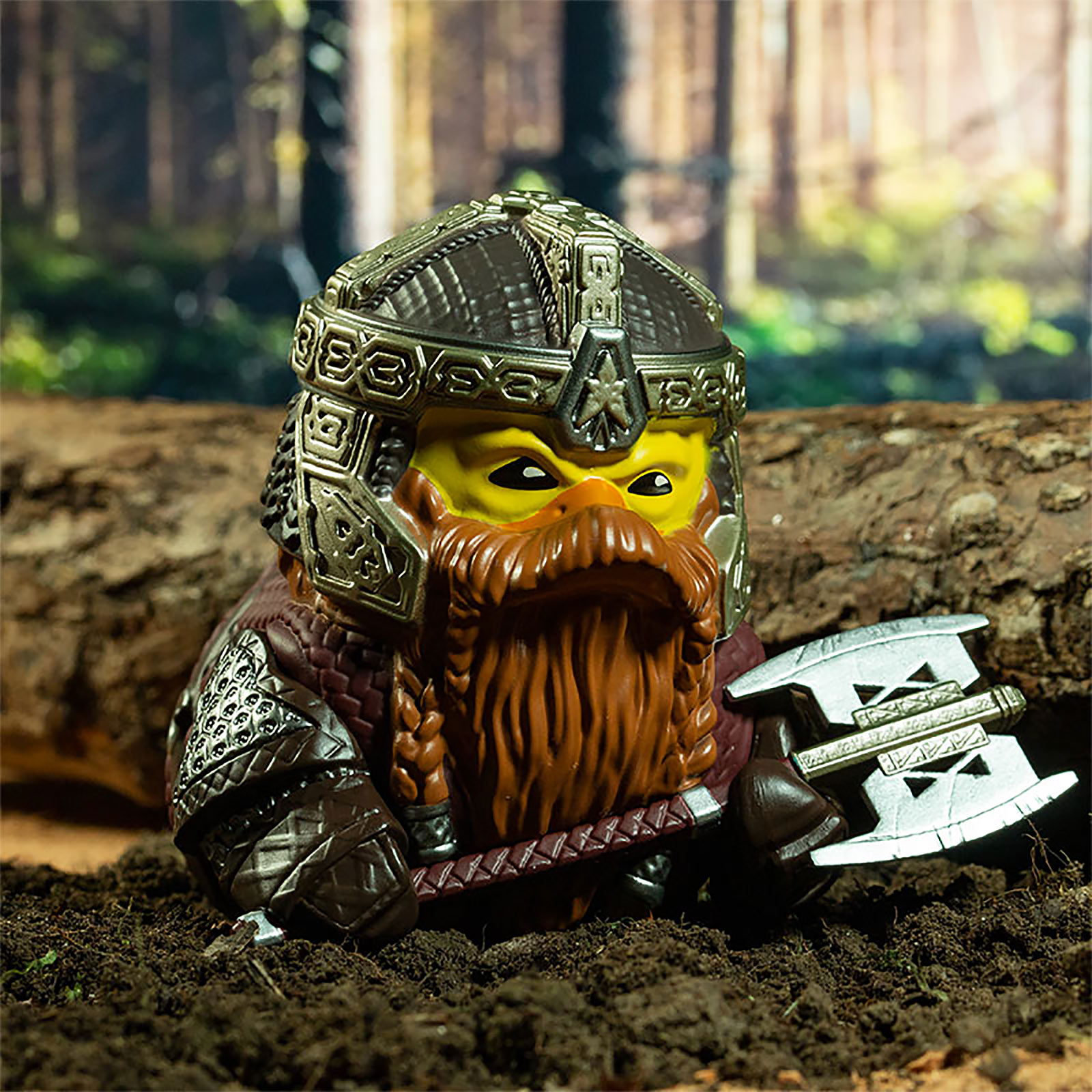 Lord of the Rings - Gimli TUBBZ Decorative Duck