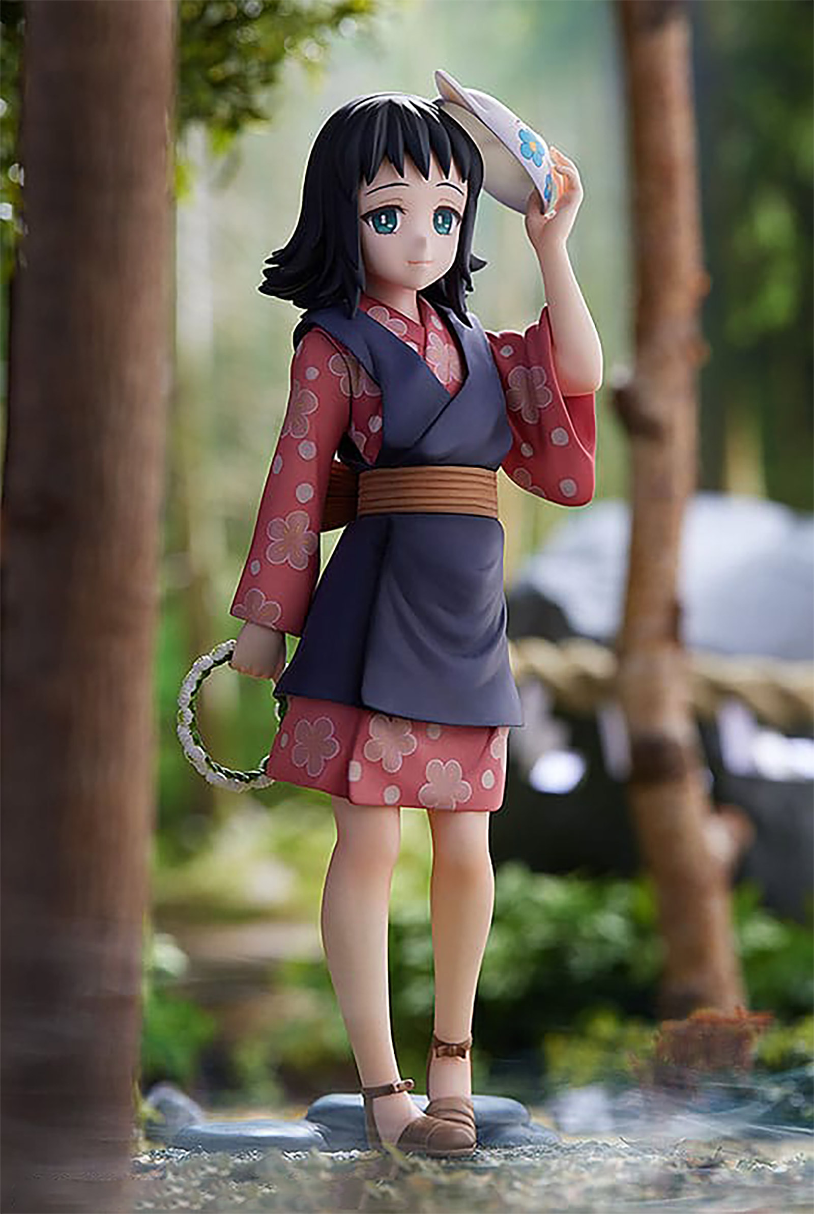 Demon Slayer - Makomo Figure 20cm