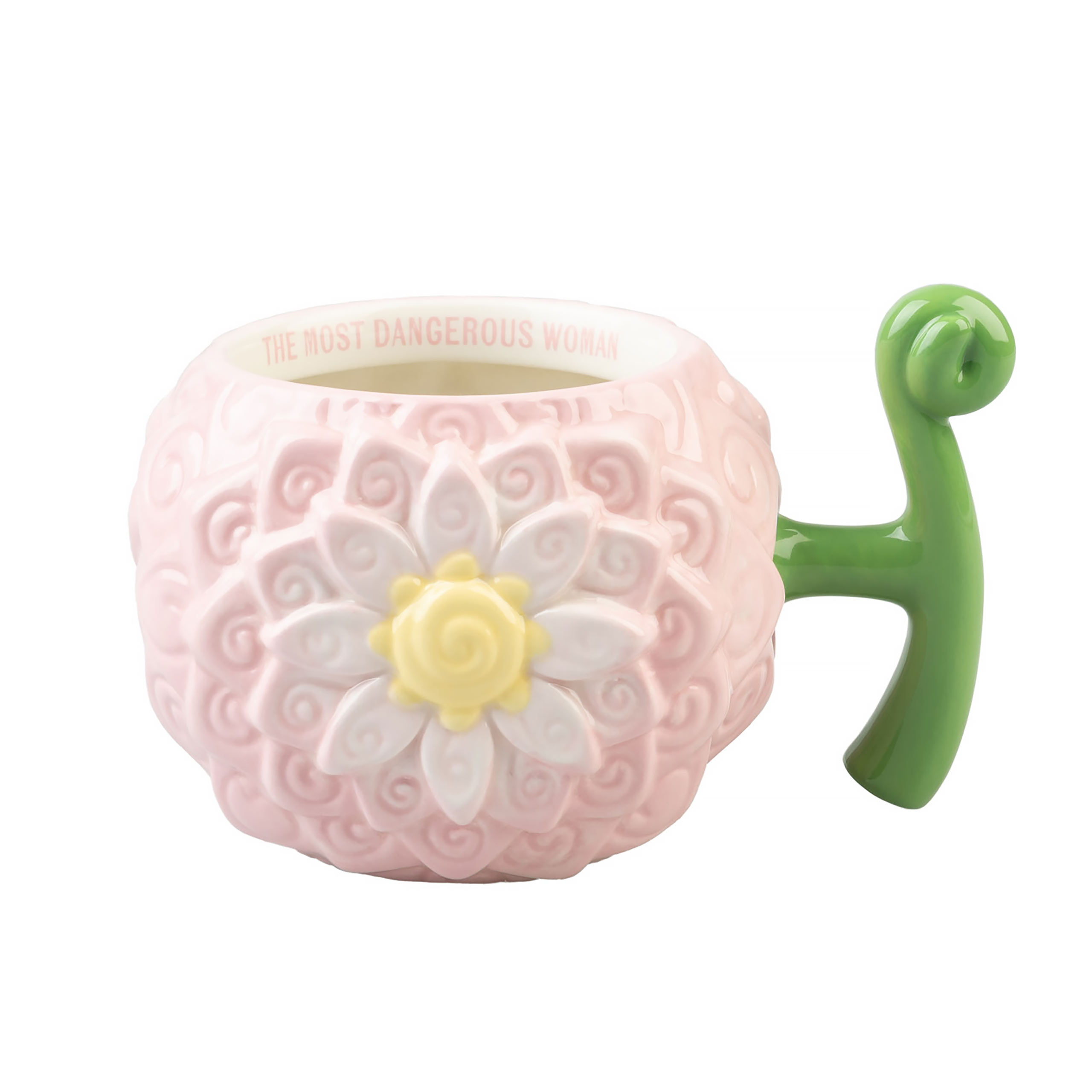 One Piece - Taza 3D Fruta del Diablo Flower Flower