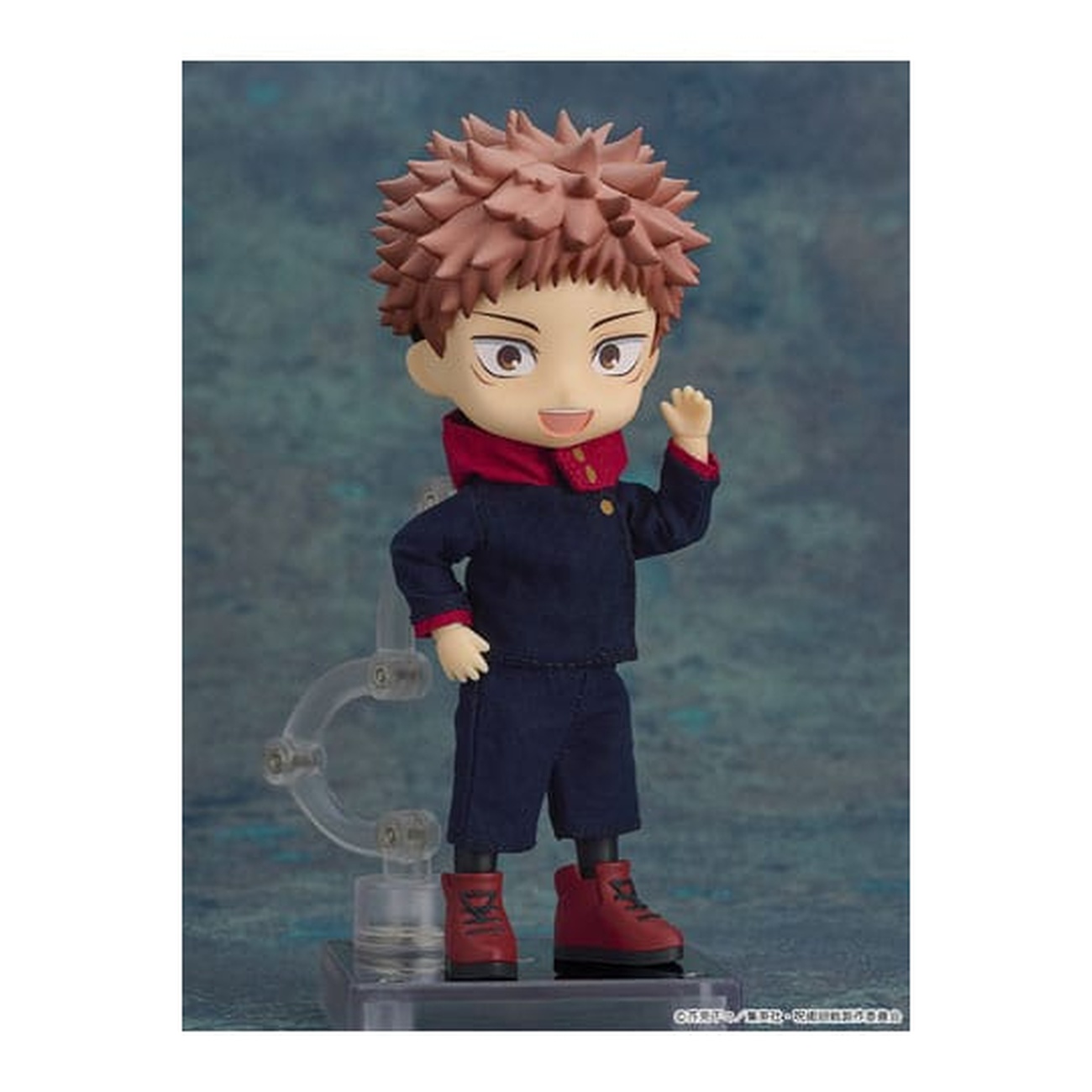 Jujutsu Kaisen - Figurine articulée Nendoroid Doll Yuji Itadori
