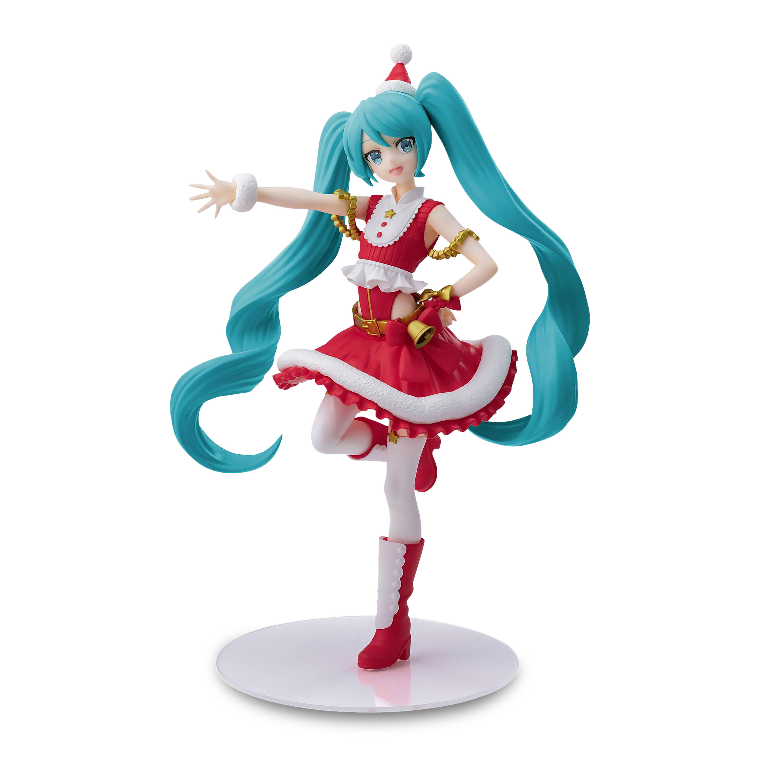 Hatsune Miku - Figurine Version Noël 2023