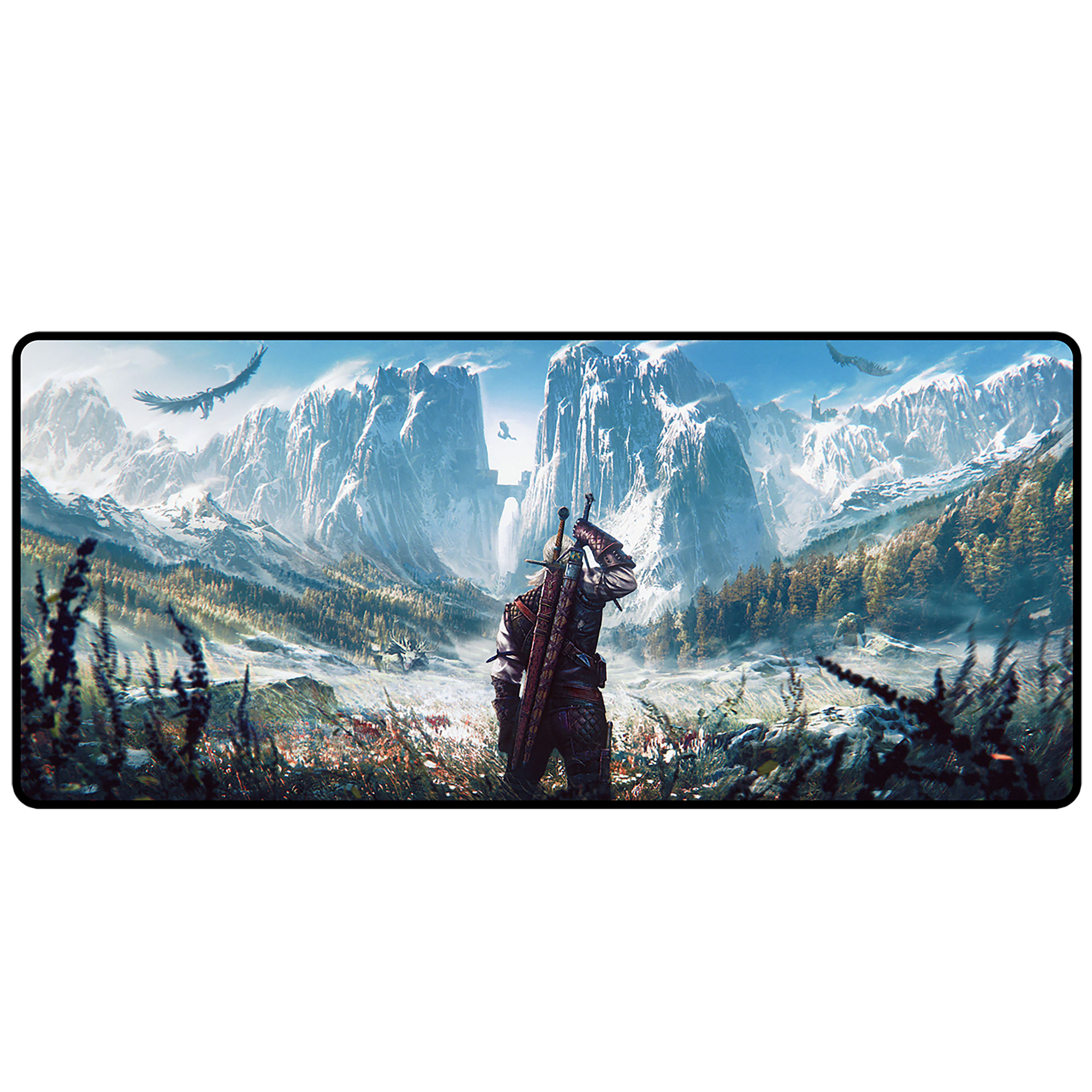 Witcher - Skellige Mousepad