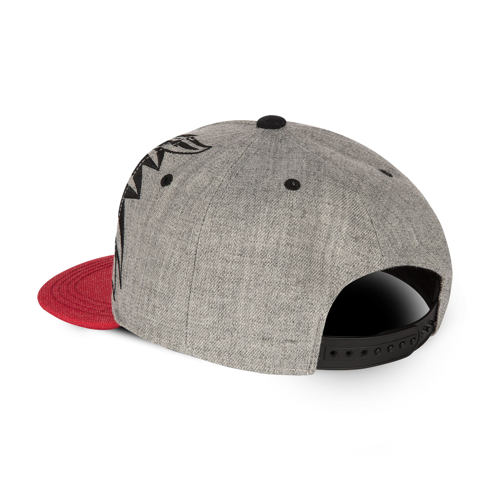 Witcher - Casquette Snapback Wolf Attack