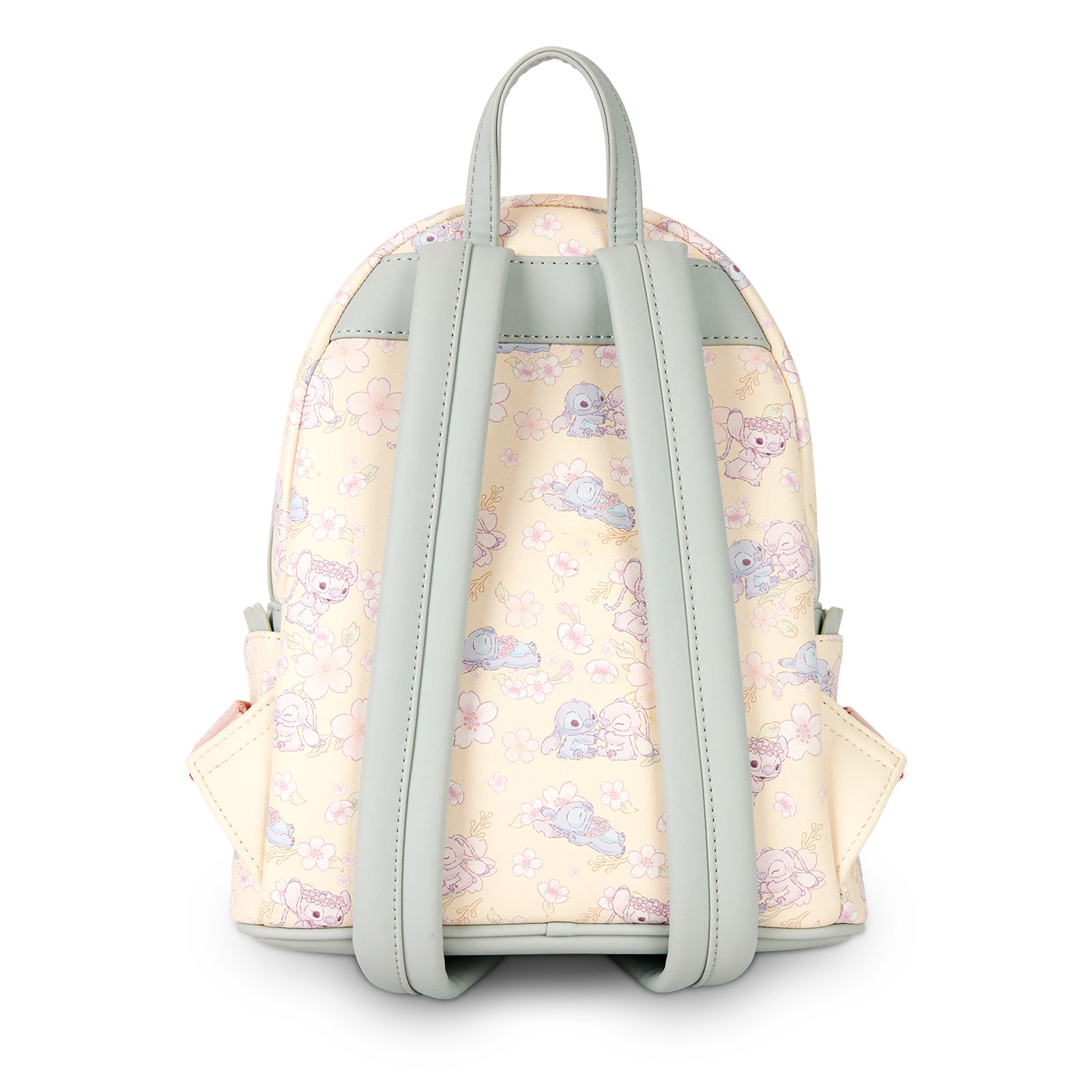 Lilo & Stitch - Angel und Stitch Cherry Blossom Mini Rucksack