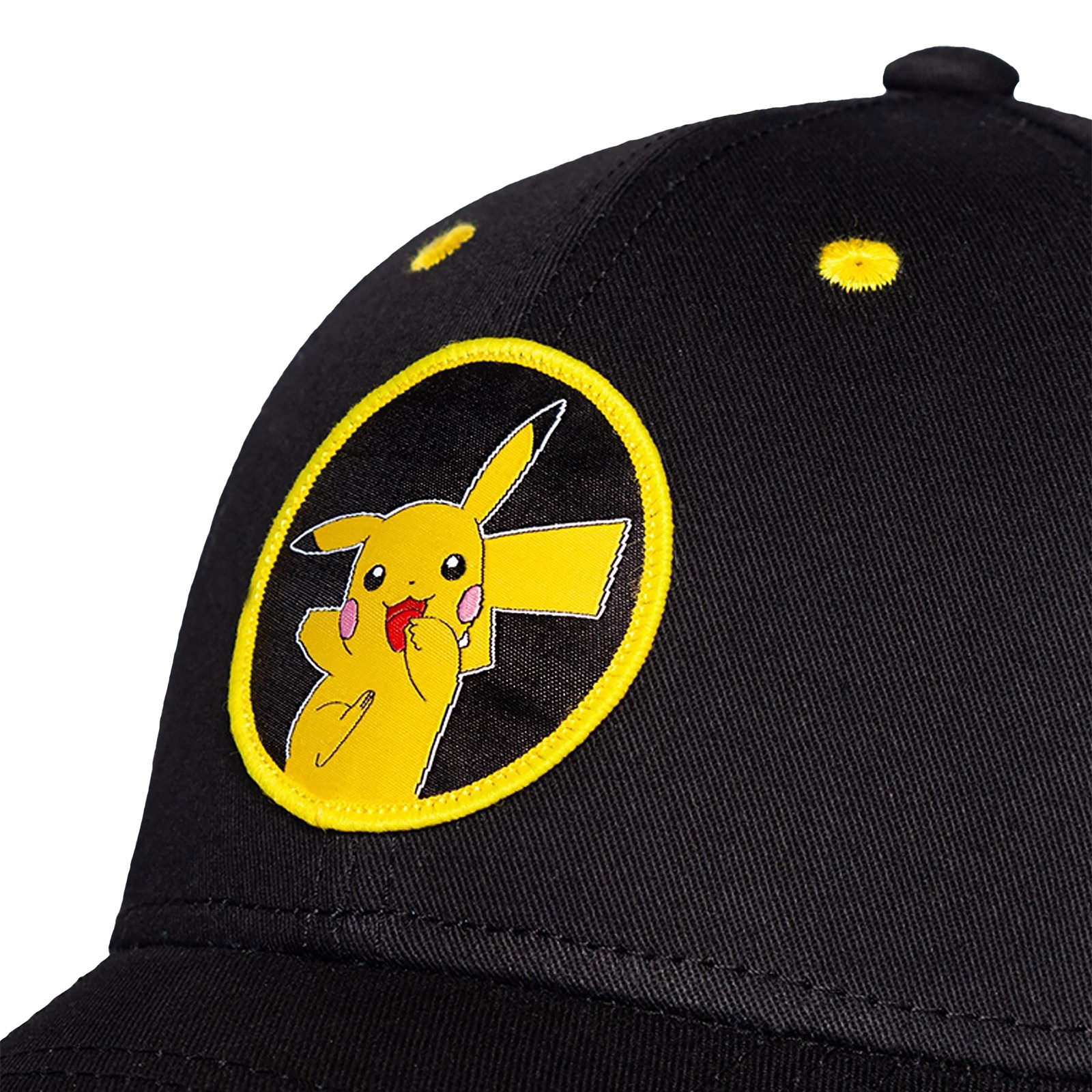 Pokemon - Pikachu Basecap