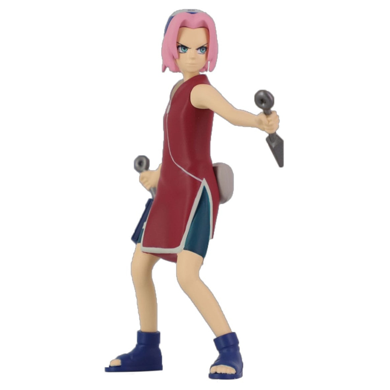 Naruto Shippuden minifigur Sakura 10 cm