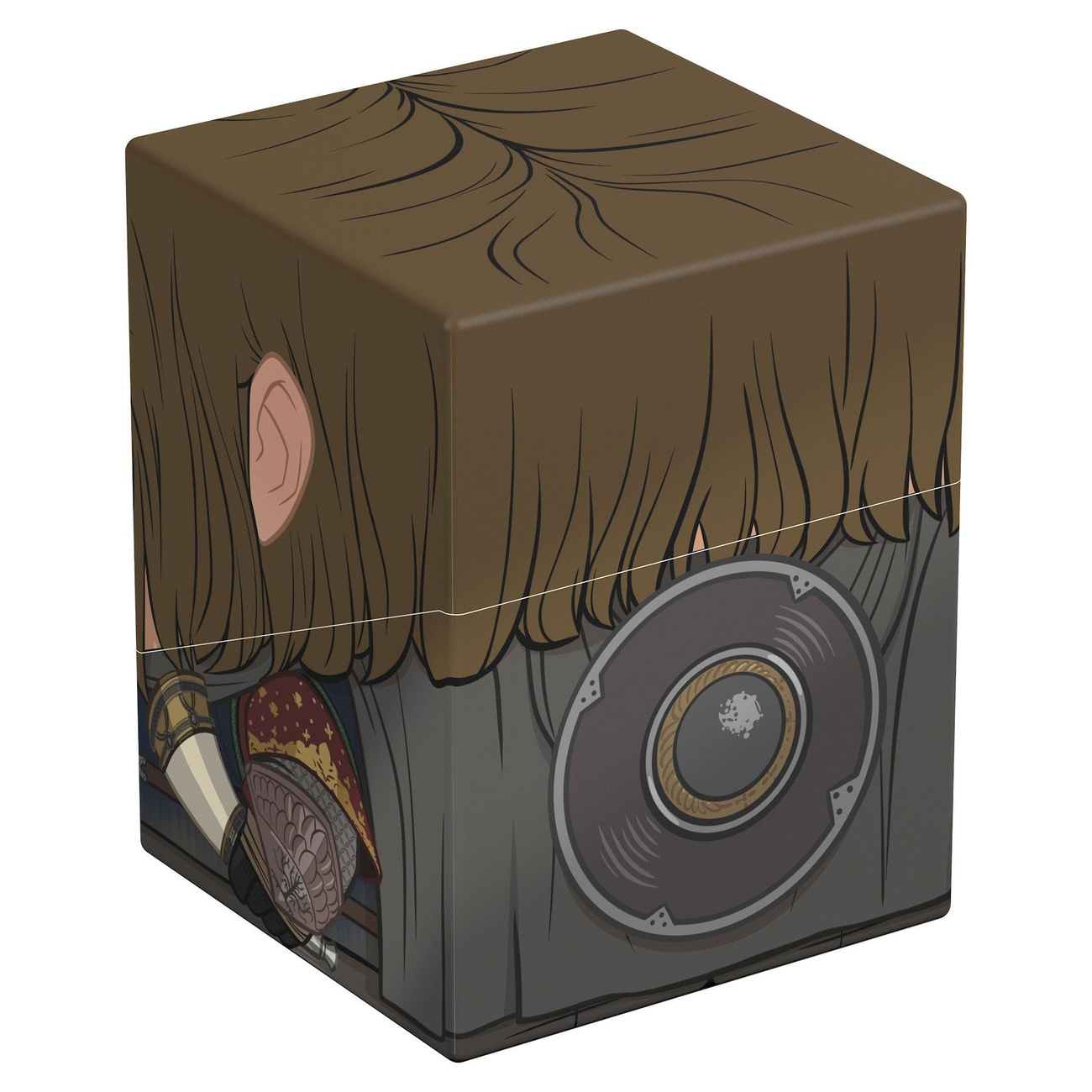 Boromir samlarkortbox Ultimate Guard - Sagan om Ringen