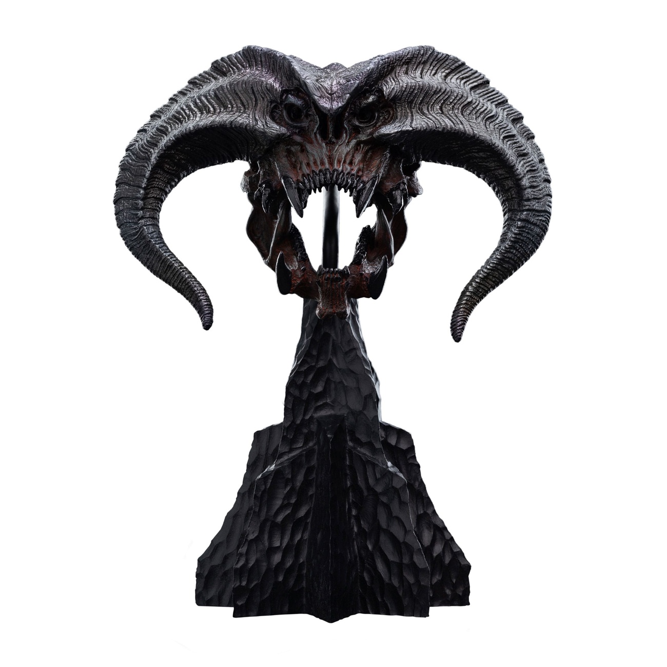 Herr der Ringe Mini Statue Skull of a Balrog 20 cm