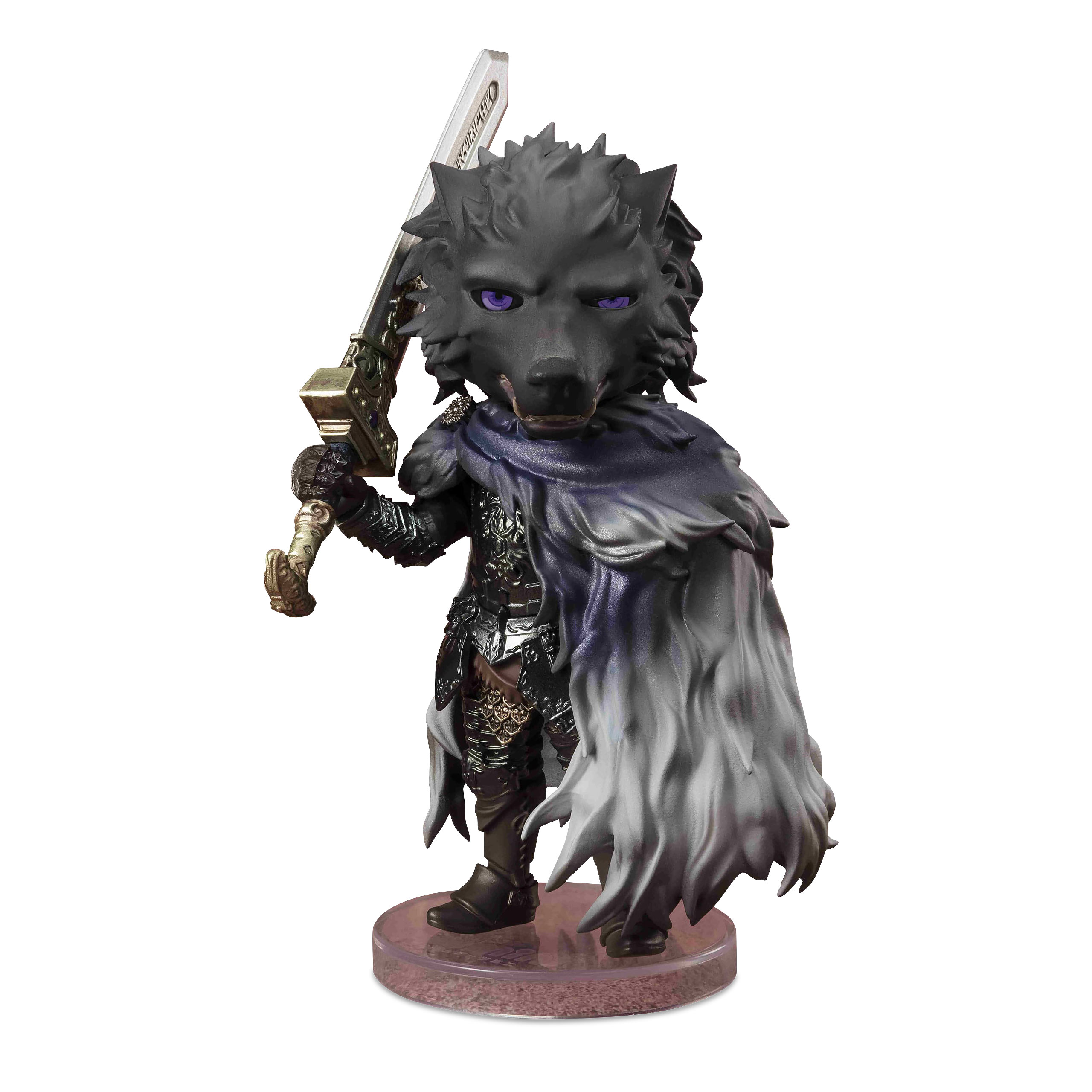Elden Ring - Blaidd the Half-Wolf Actionfigur