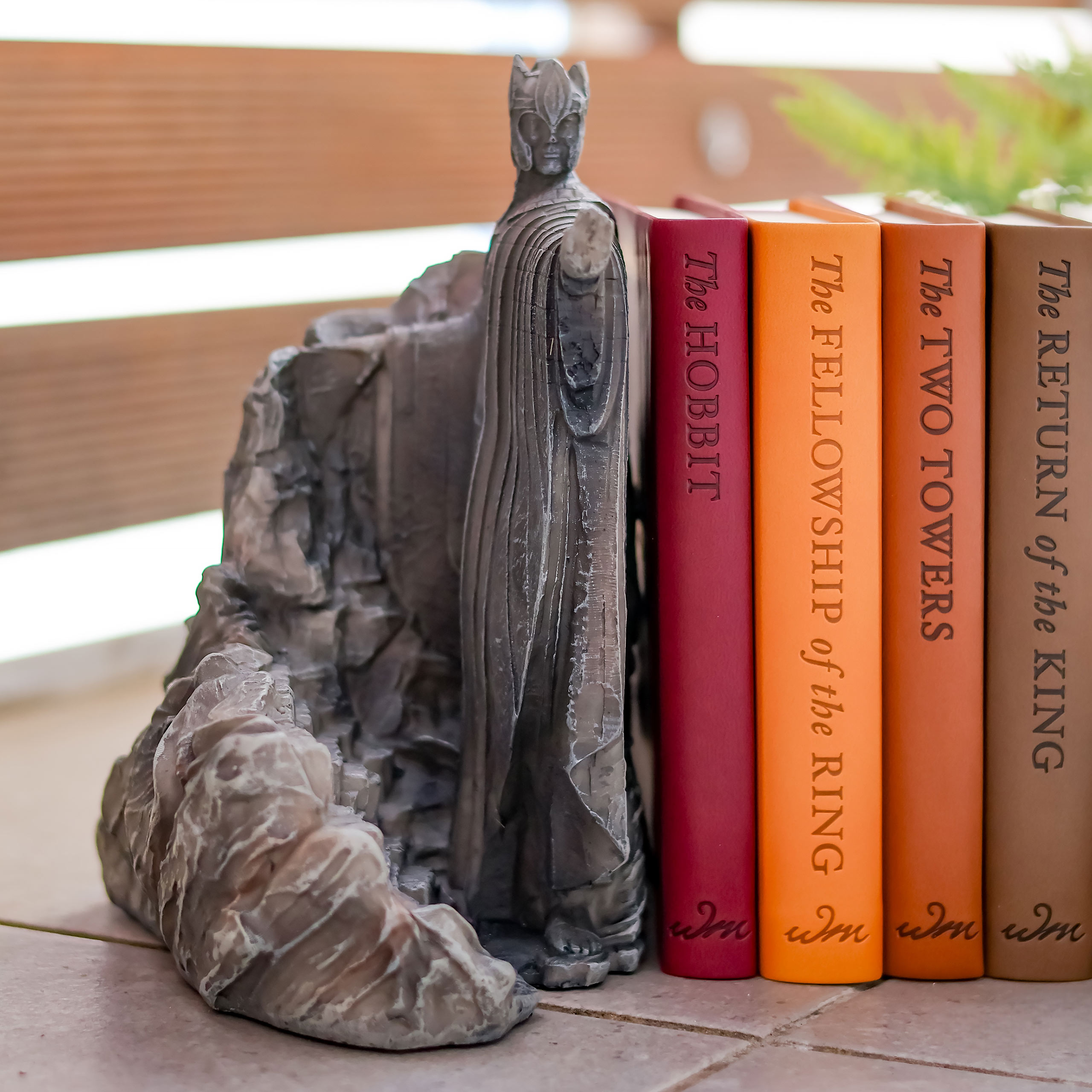 Lord of the Rings - Argonath Bookends