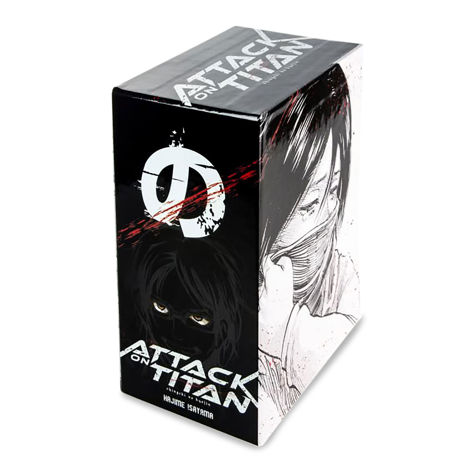 Attack on Titan - Coffret de collection volumes 11-15