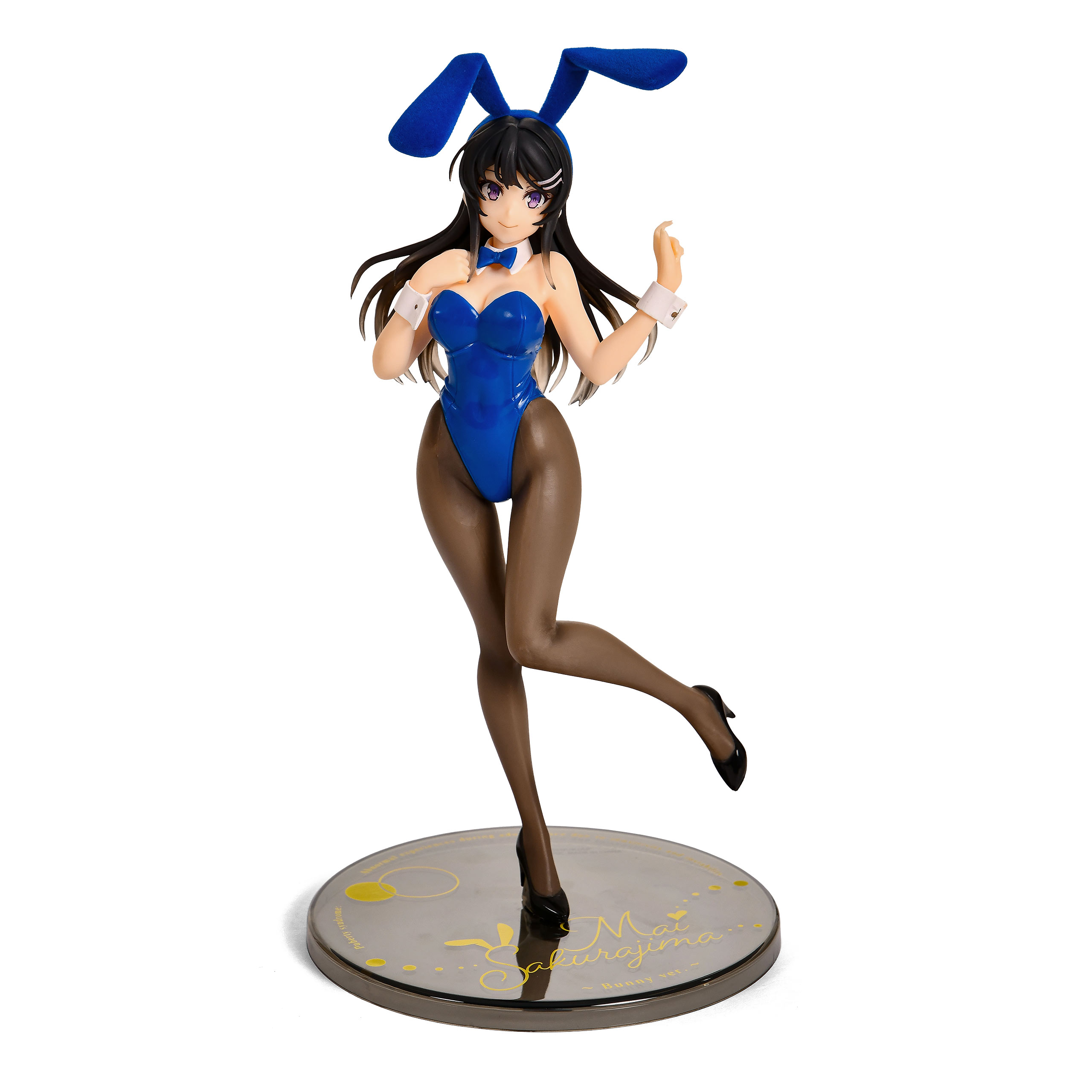 Bunny Girl Senpai - Figura di Sakurajima Mai Bunny Ver.