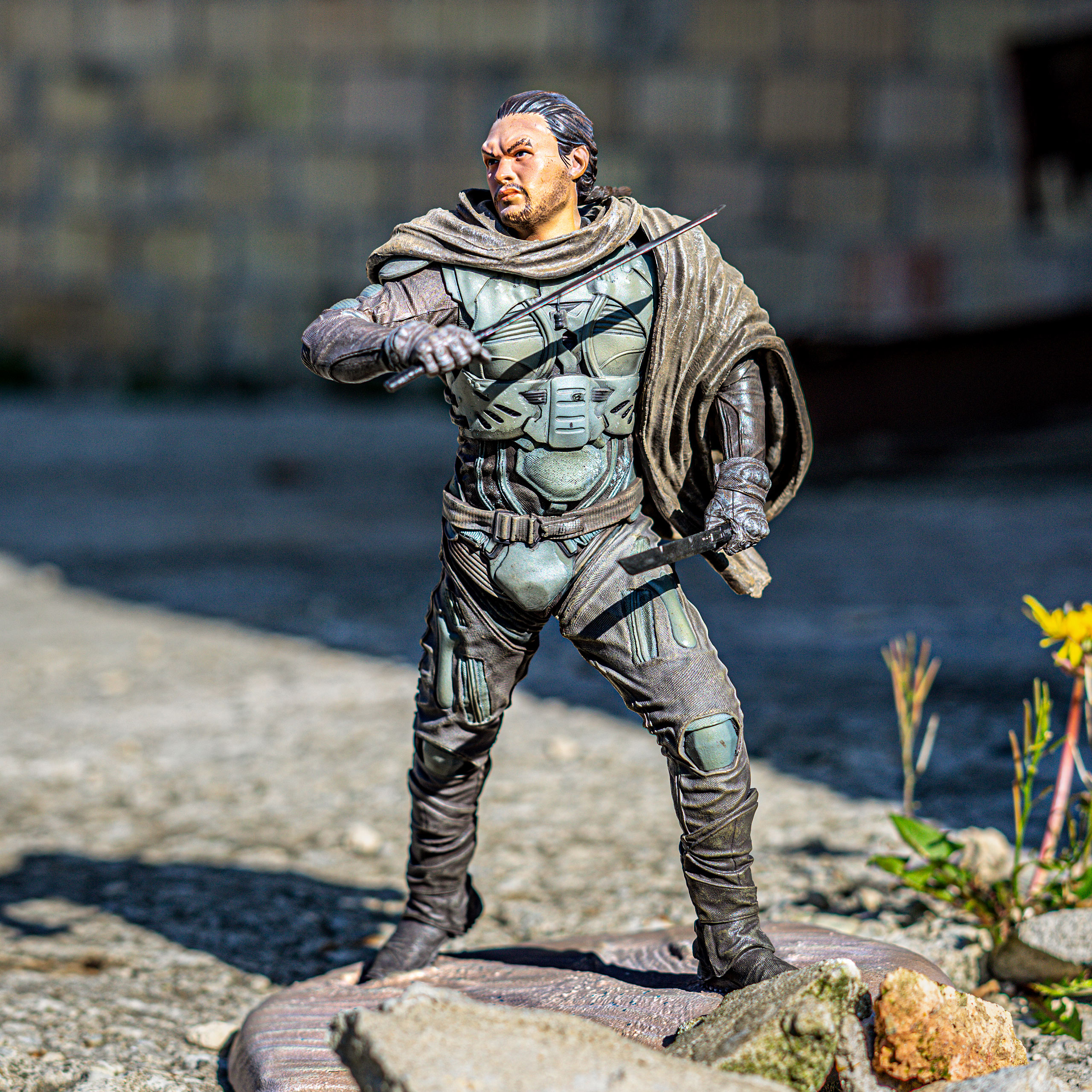 Dark Horse Statua Duncan Idaho Da Dune (2021) – Figura Collezionabile In Scala 23 Cm Per Fans