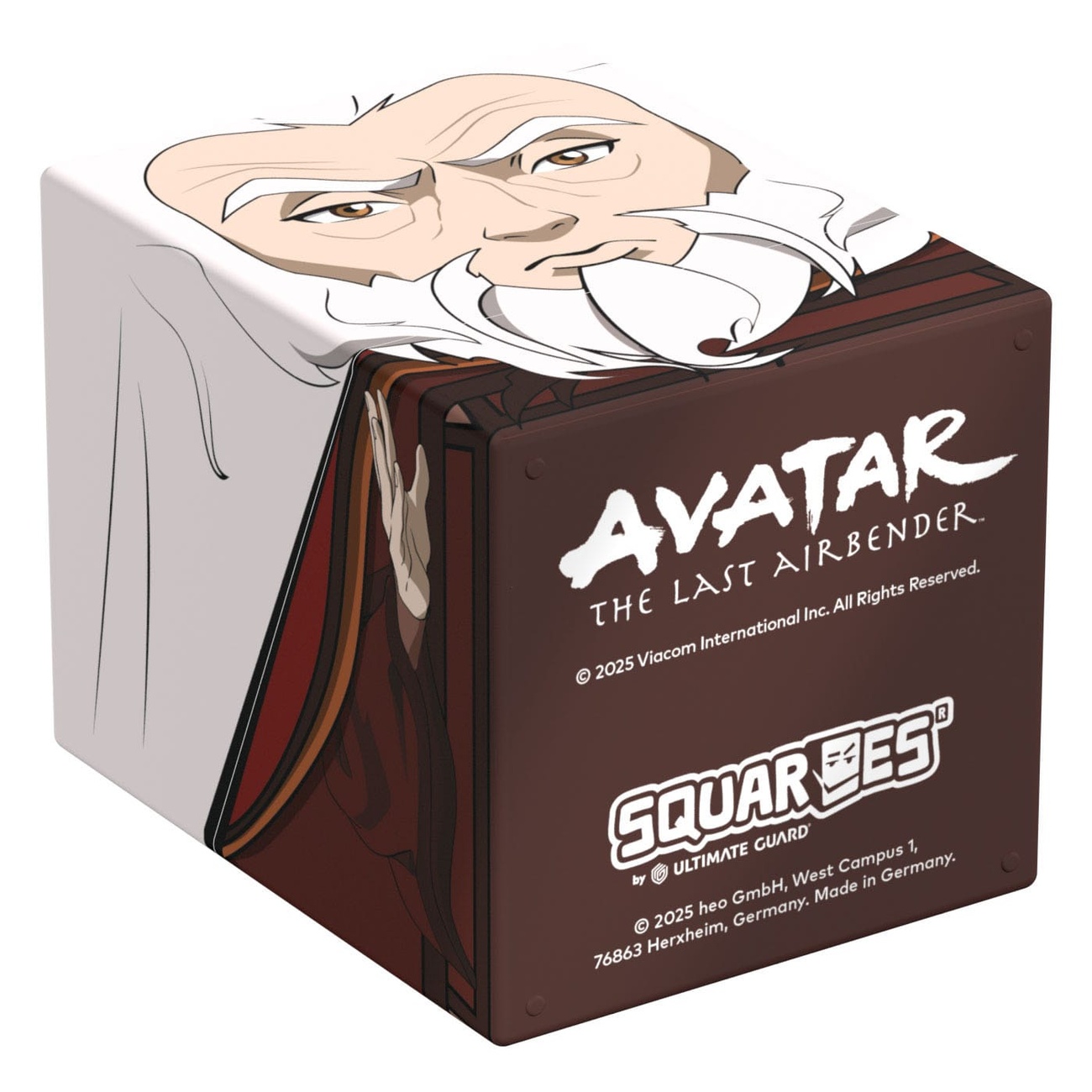 Squaroes Squaroe Avatar: The Last Airbender AV011 - Avatar Roku