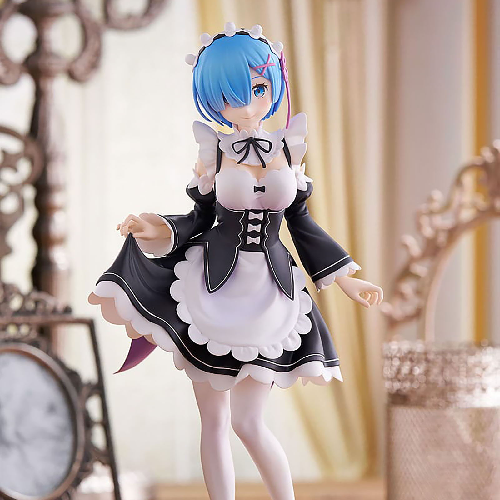 Re:Zero - Figura Pop Up Parade de Rem