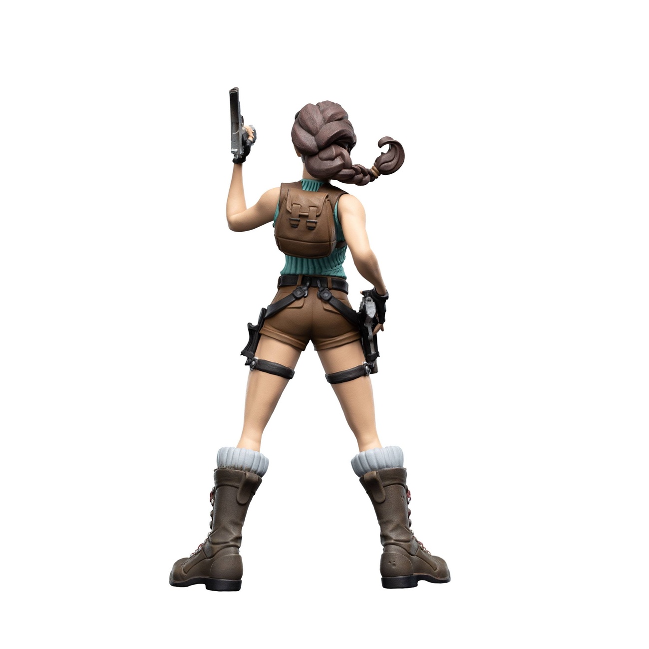 Tomb Raider Mini Epics Vinyl Figure Lara Croft 17 cm
