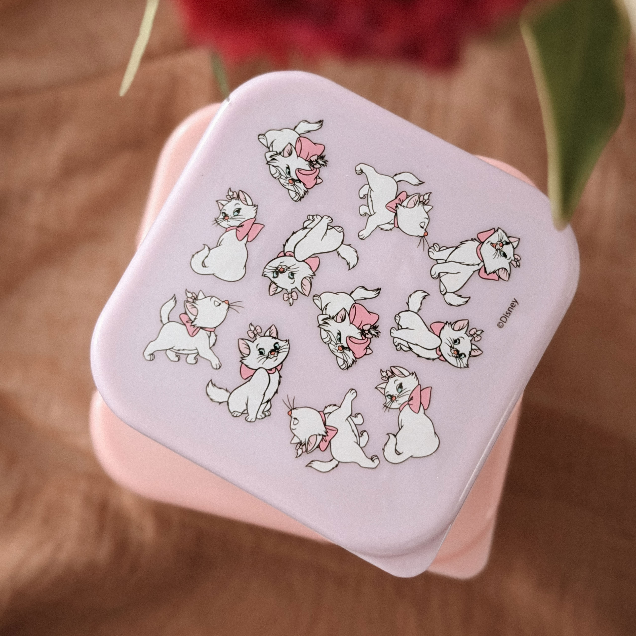 Aristocats - Marie Lunchbox 3er Set
