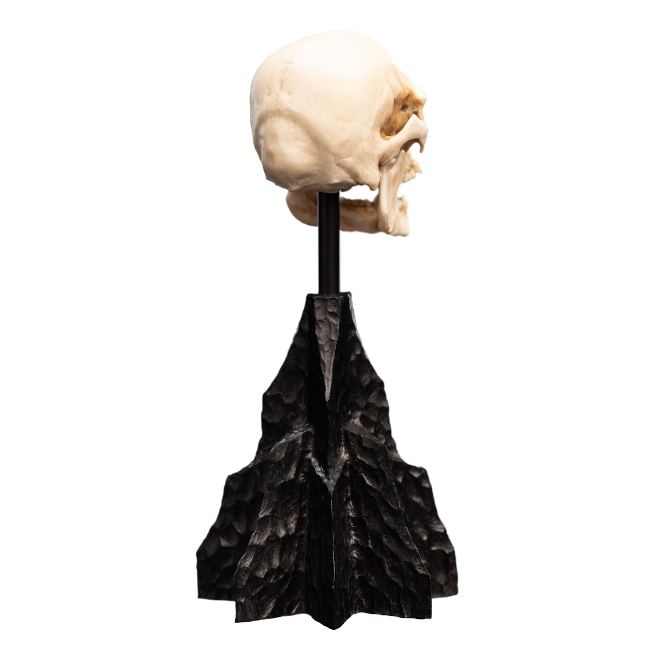 Sagan om Ringen - Skalle av en Mordor-Orch Mini Staty