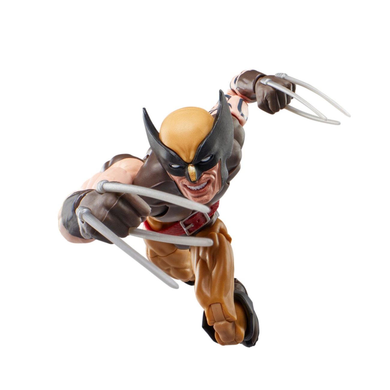 Dark Avengers Marvel Legends actionfigur Daken (Wolverine) 15 cm