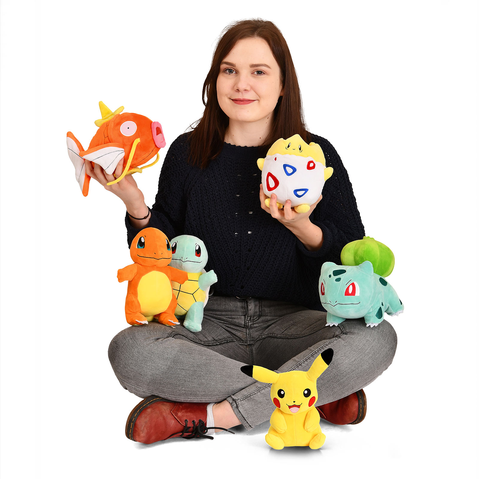 Pokémon - Bulbasaur Plush Figure 18 cm