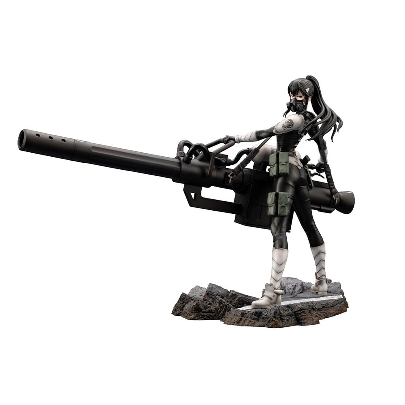 Kaiju No. 8 - Mina Ashiro ARTFXJ-figur