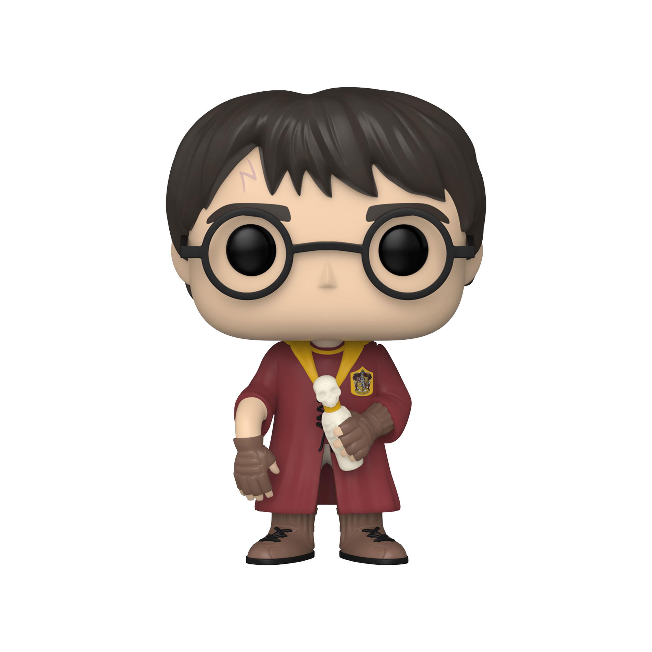 Harry Potter mit Totenkopfflasche Funko Pop Figur