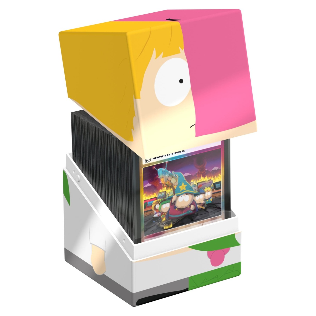 Squaroes Squaroe "South Park: Fractured but Whole" SP023 - Mintberry Crunch