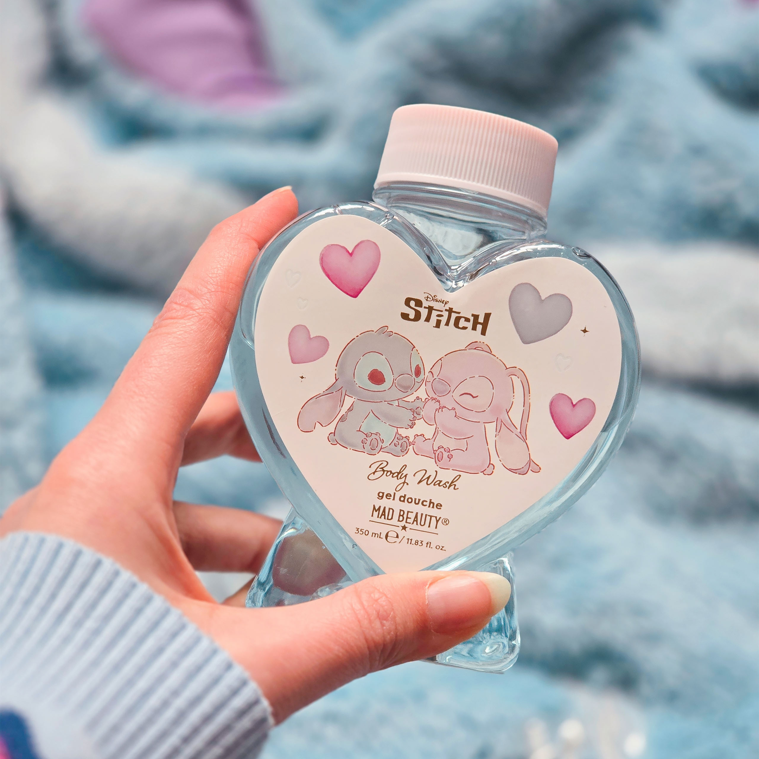 Lilo & Stitch – Gel Douche Angel et Stitch