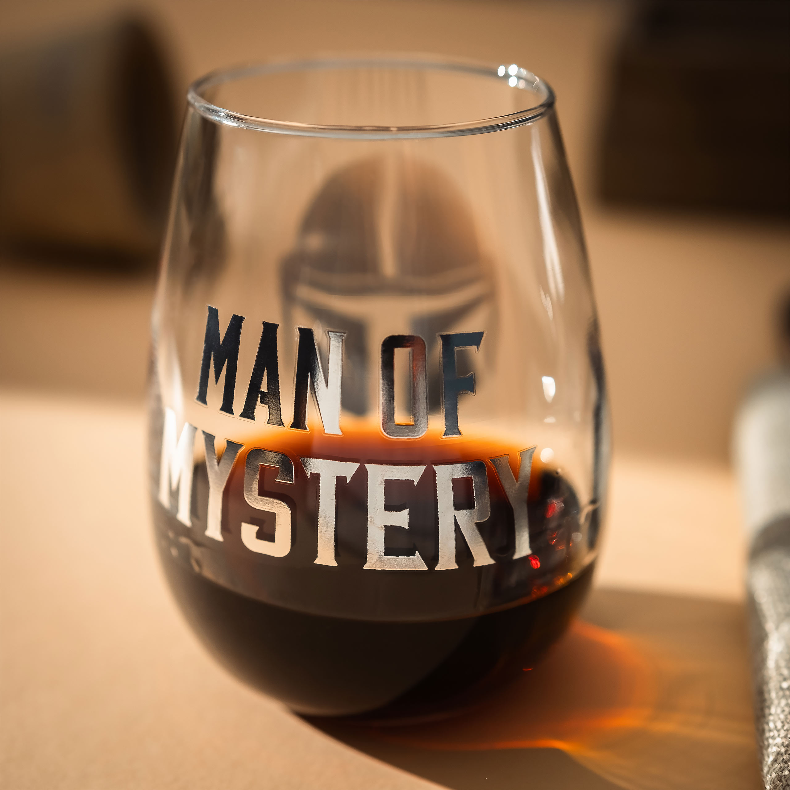 Verres Mandalorian Ensemble de 2 - Star Wars The Mandalorian