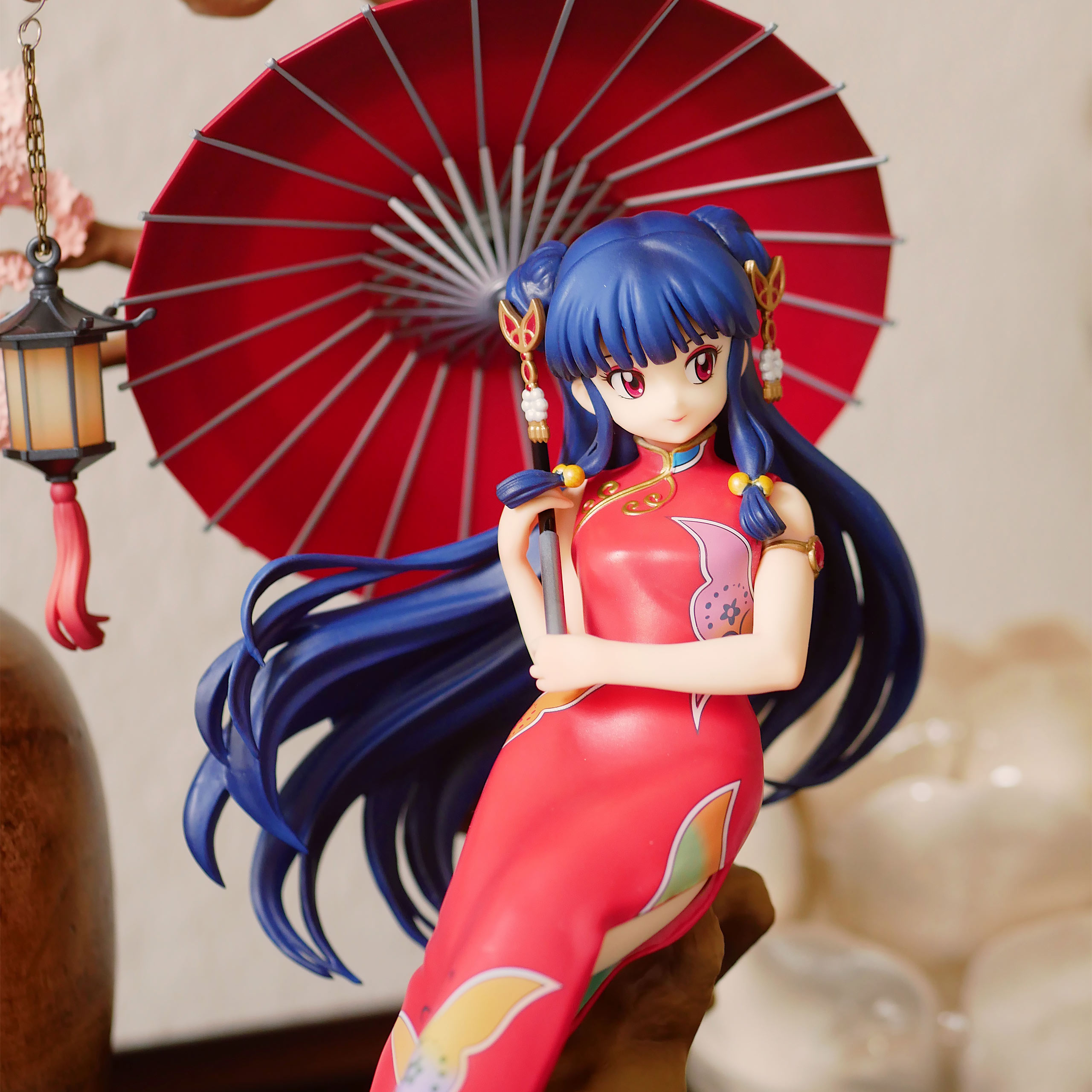 Ranma 1/2 - Shampoo Estatua a escala 1:7