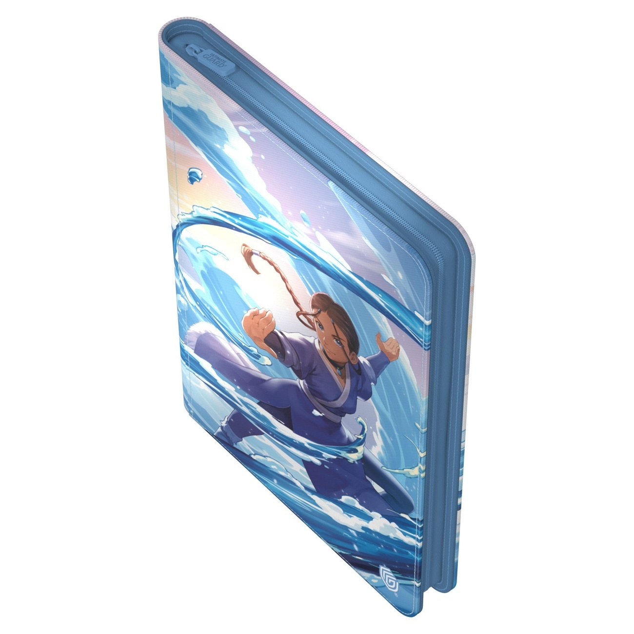 Ultimate Guard Zipfolio 360 Xenoskin Magic: The Gathering | Avatar: The Last Airbender – Katara