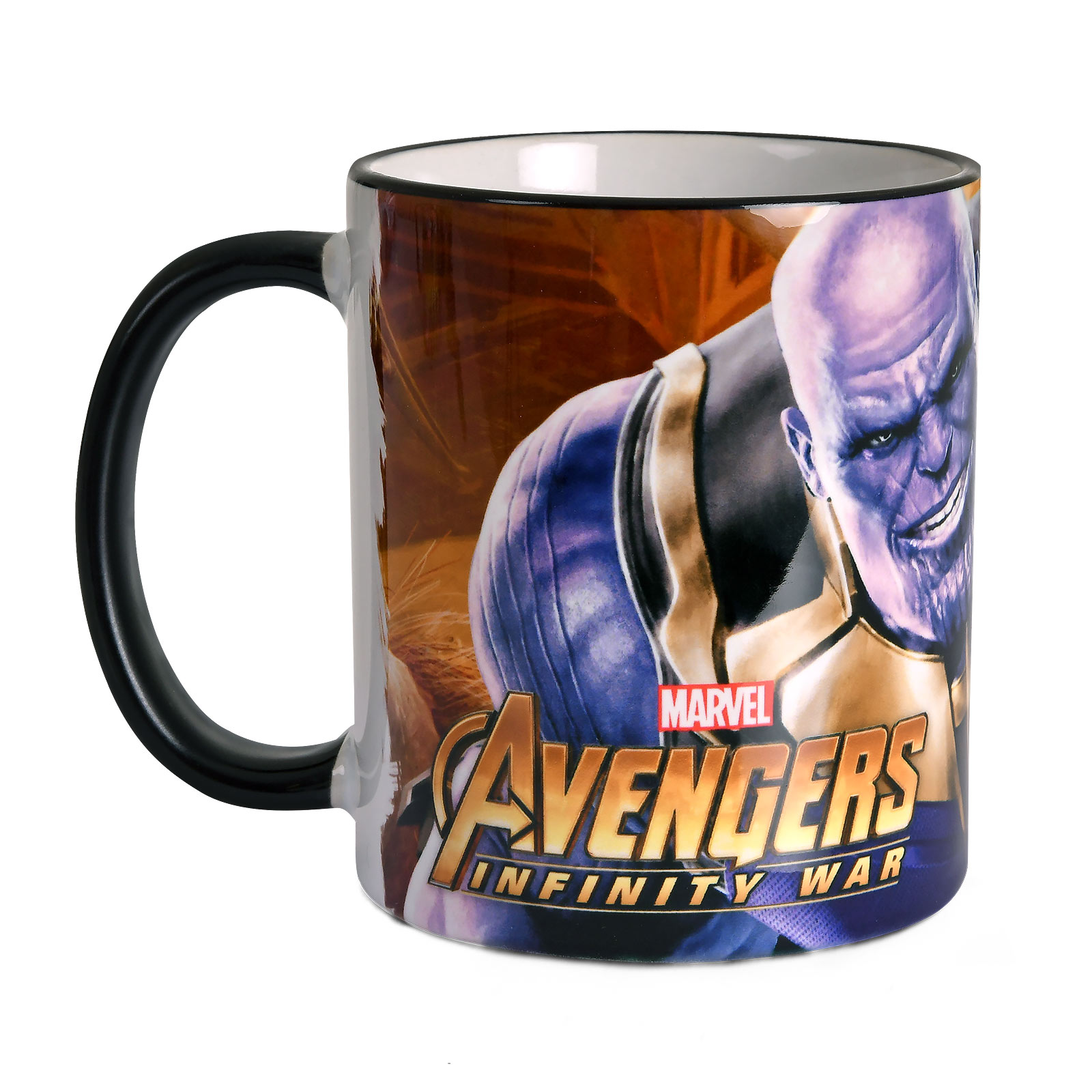 Avengers - Thanos mok