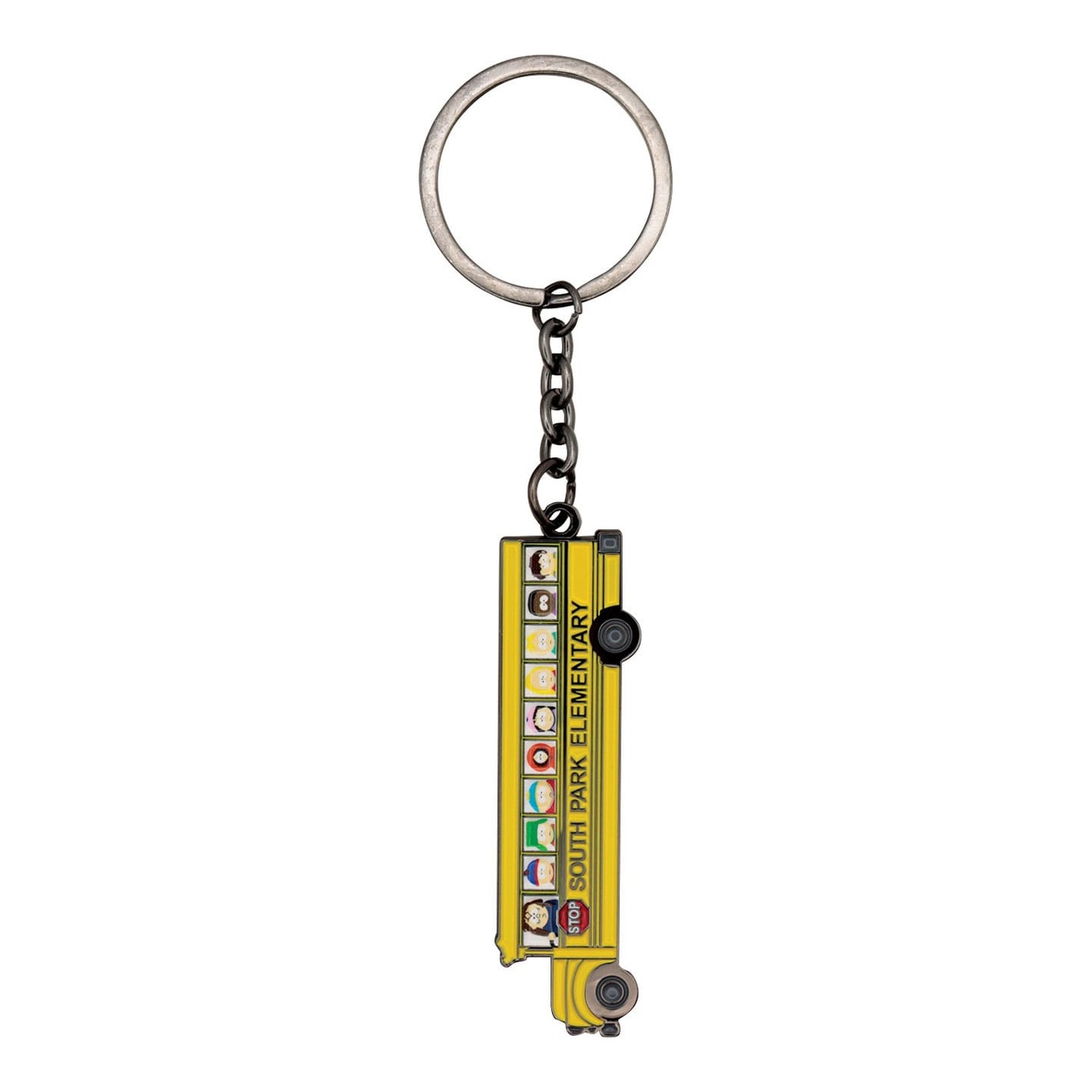 Llavero South Park School Bus Edición Limitada